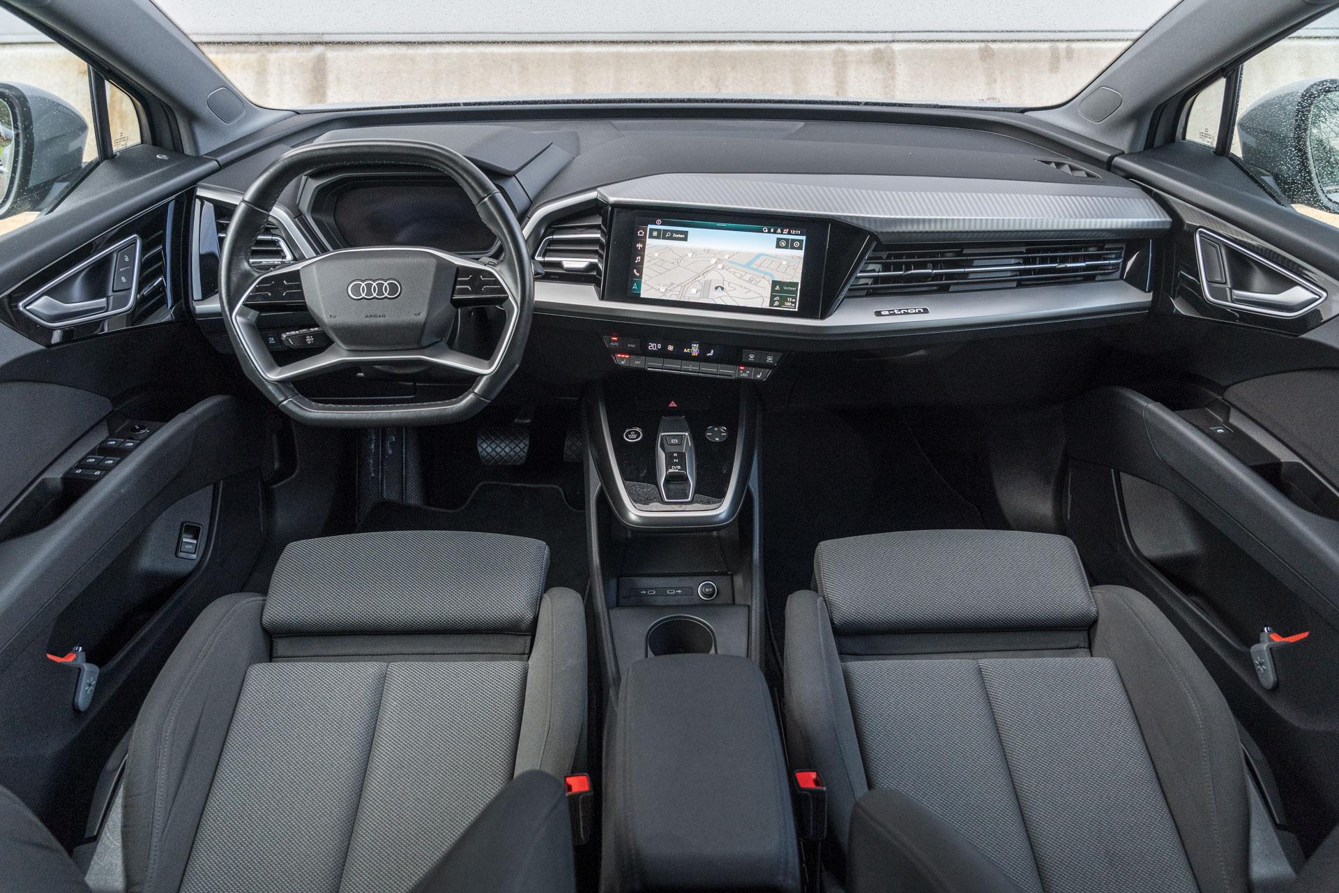 Audi Q4 Sportback e-tron 40 204pk Advanced Edition 82kWh - Afbeelding 5