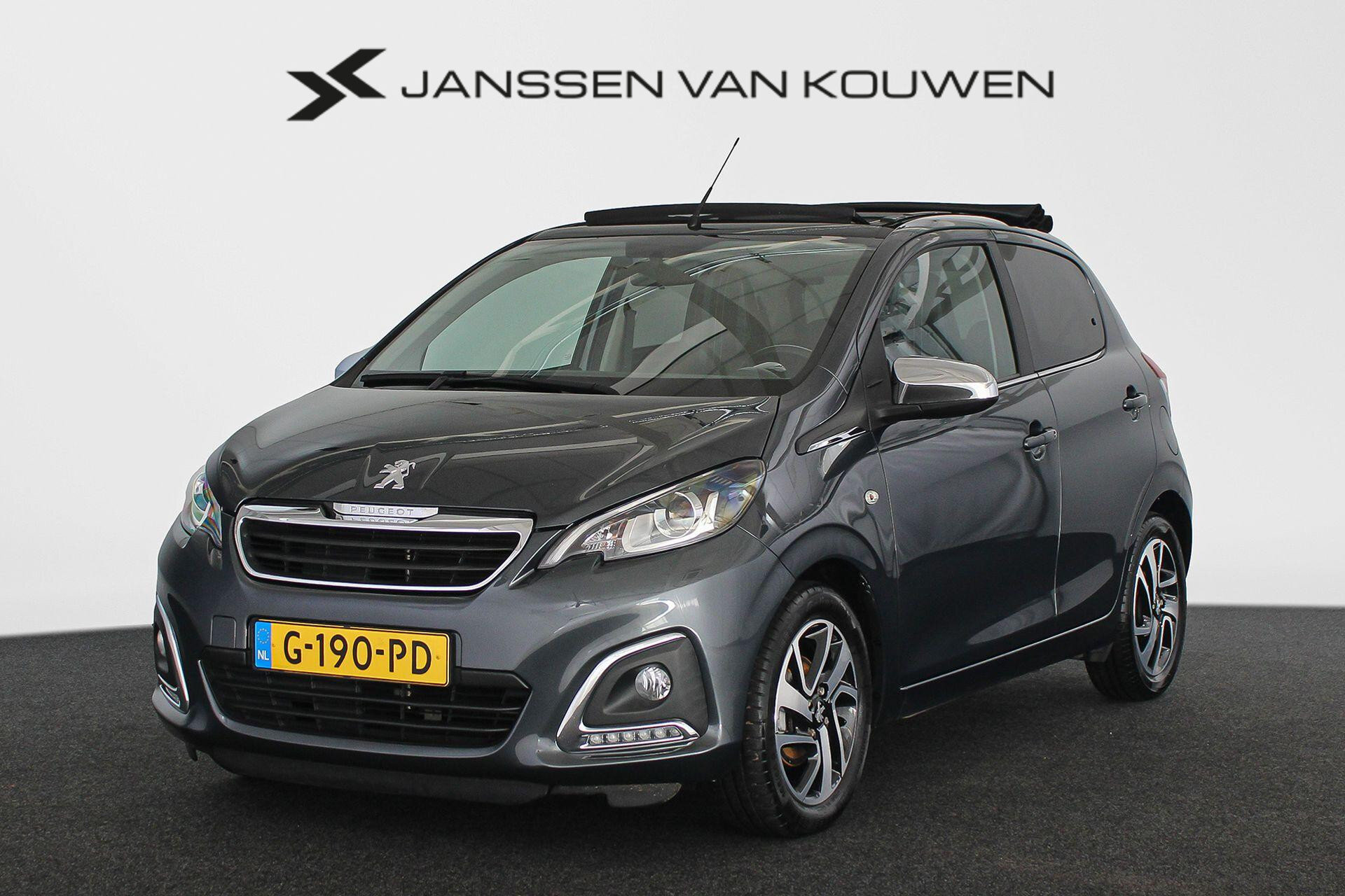 Peugeot 108 1.0 e-VTi Allure TOP!