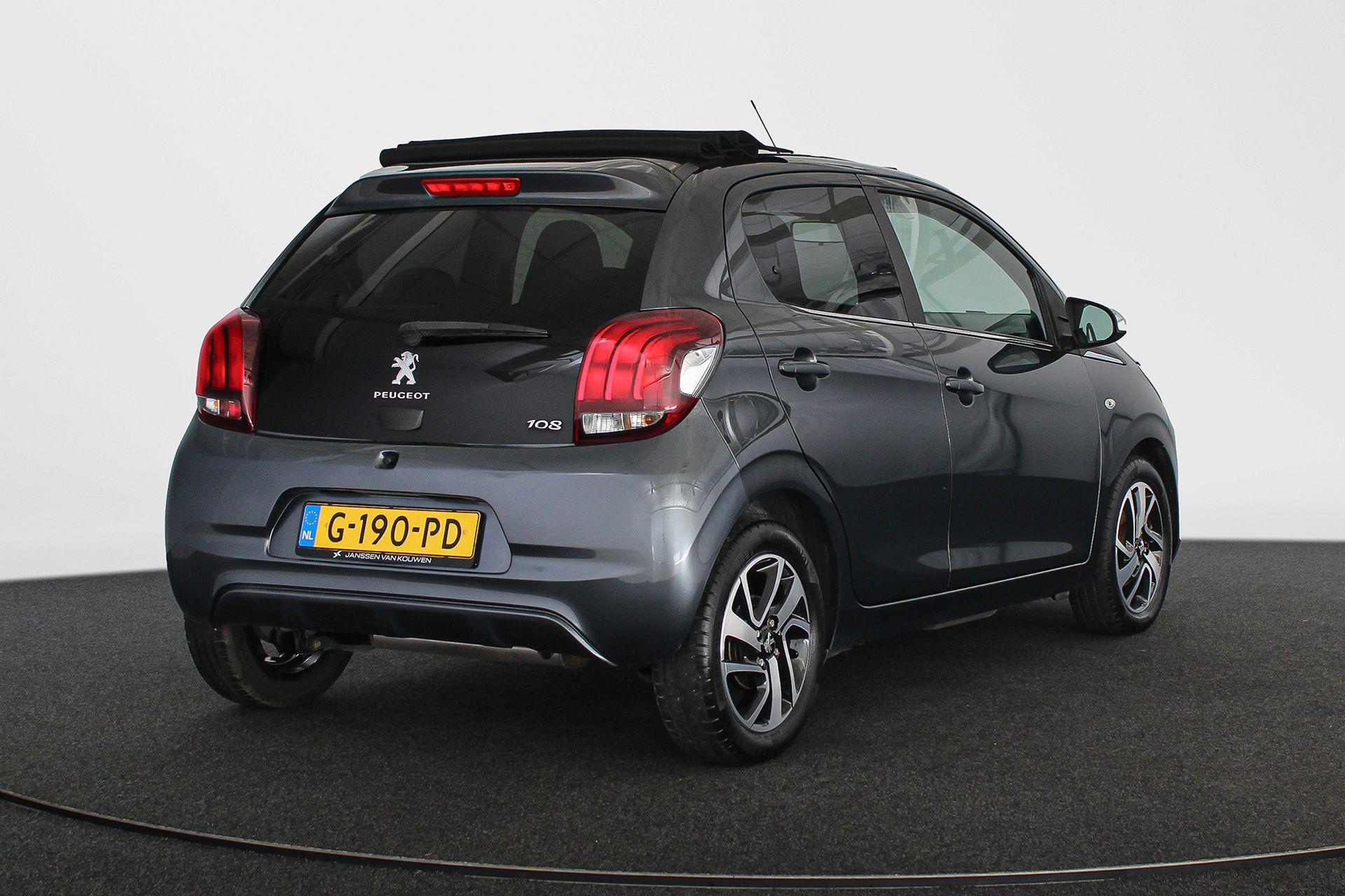 Peugeot 108 1.0 e-VTi Allure TOP! - Afbeelding 3