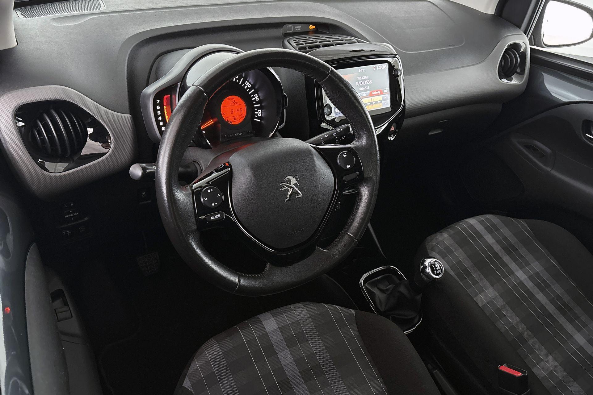 Peugeot 108 1.0 e-VTi Allure TOP! - Afbeelding 5