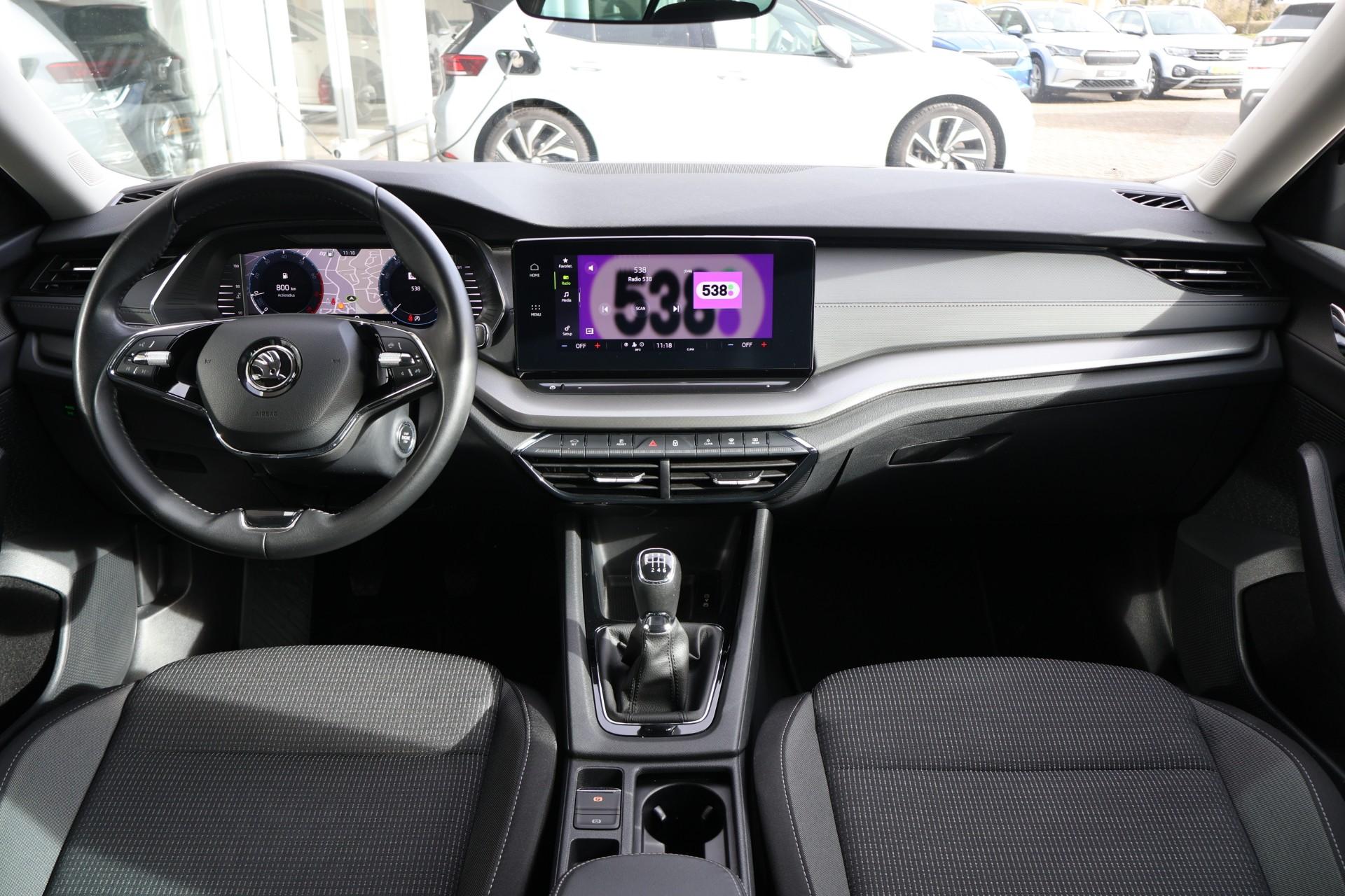 Skoda Octavia Combi 1.0 TSI 110pk Ambition - Afbeelding 5