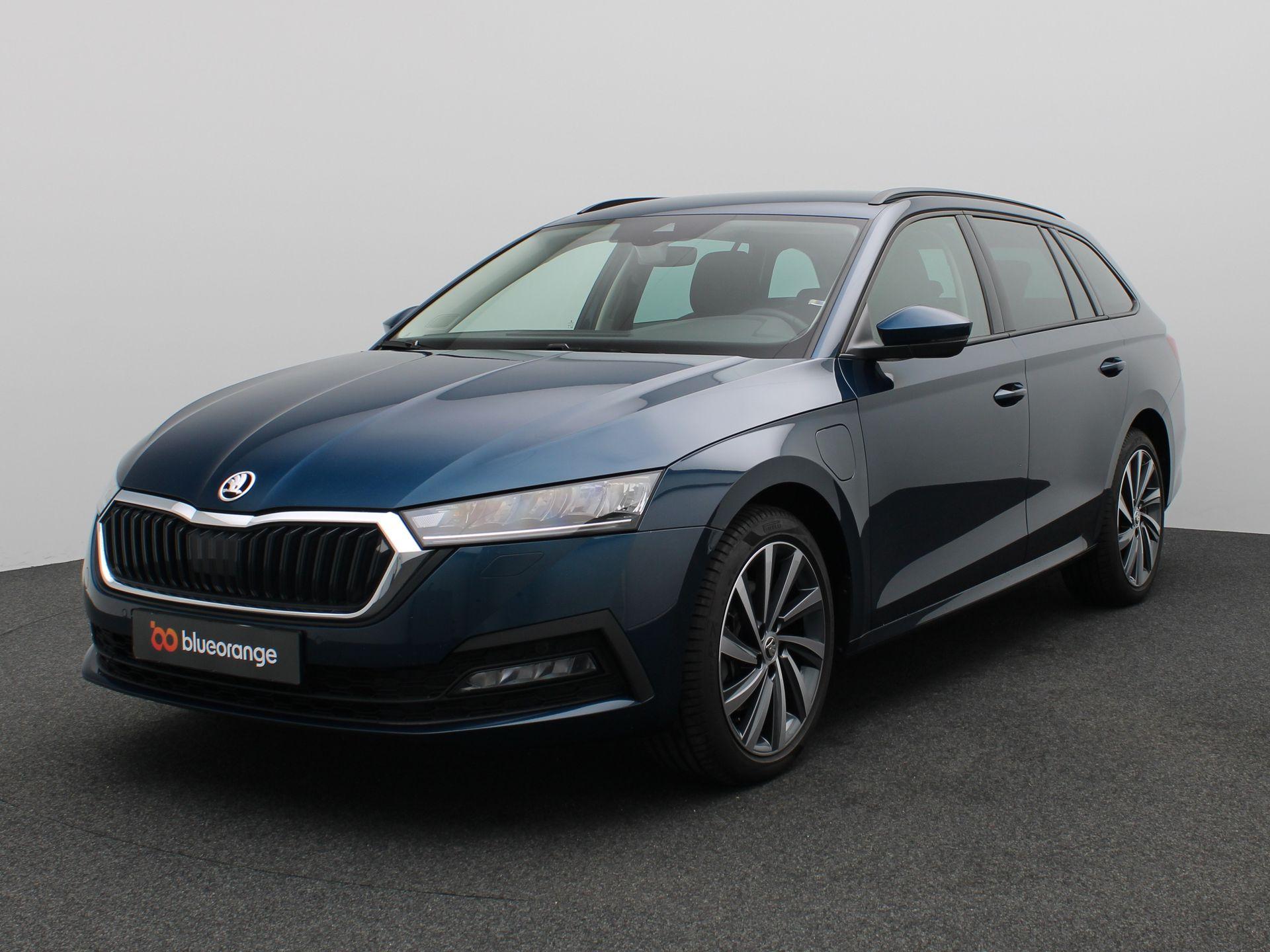 Skoda Octavia Combi 1.4 TSI iV PHEV Business Edition 204PK DSG