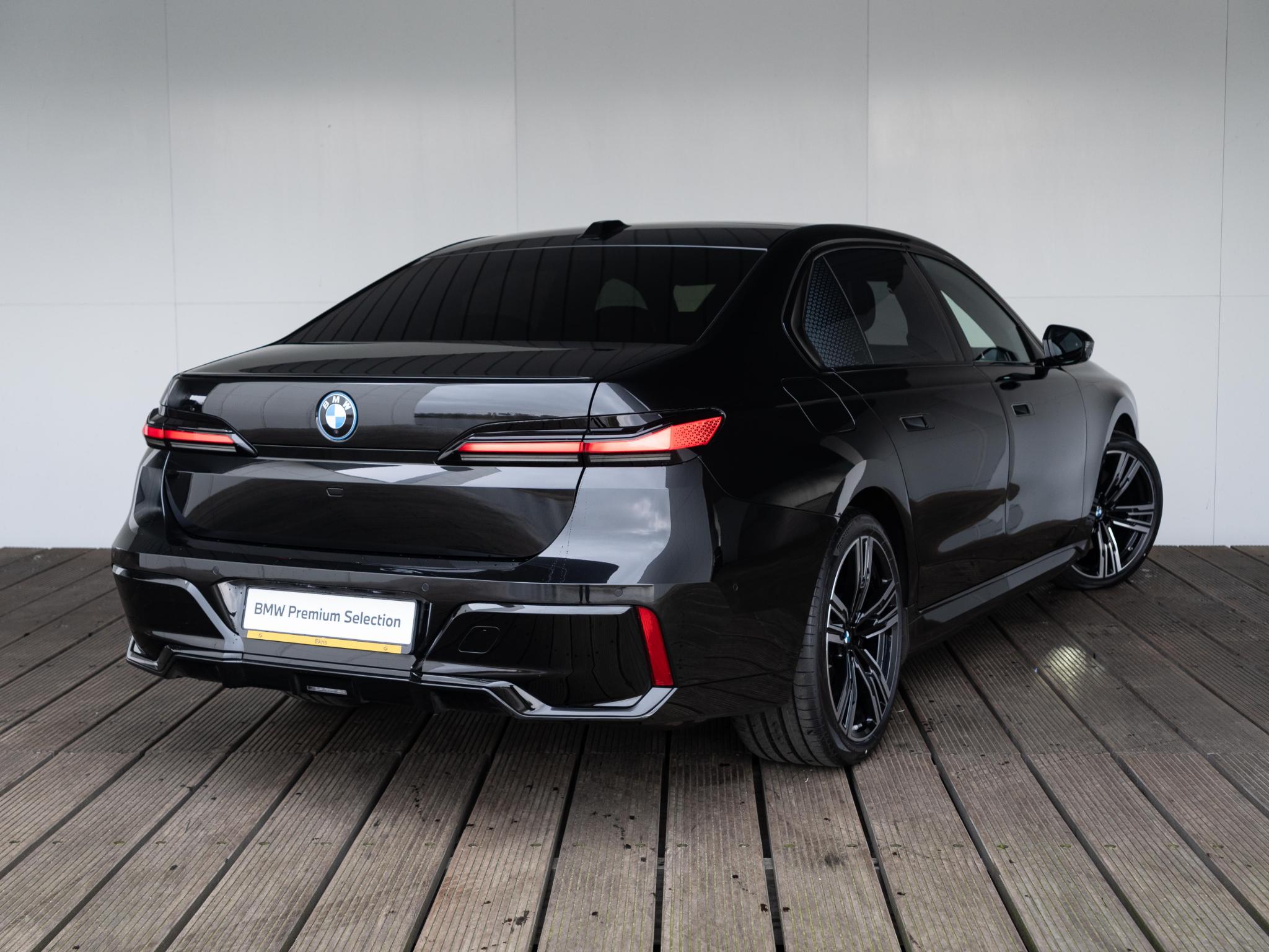 BMW i7 xDrive60 - Afbeelding 2