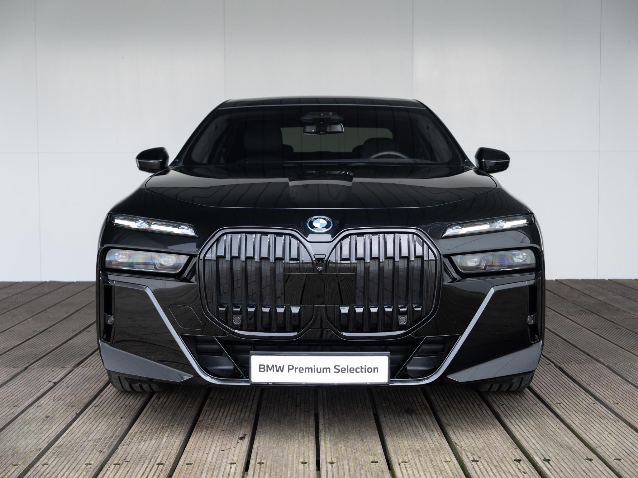 BMW i7 xDrive60 - Afbeelding 3