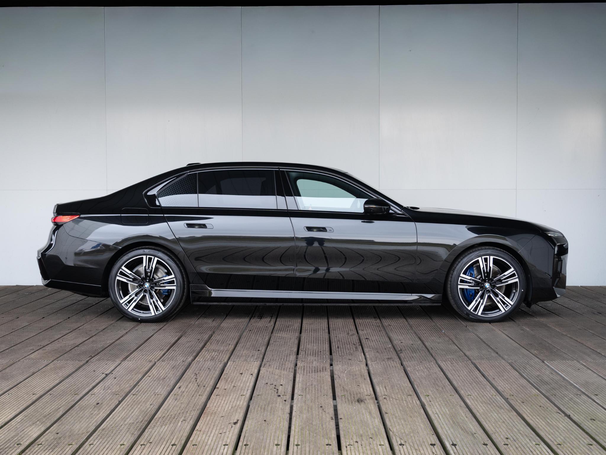 BMW i7 xDrive60 - Afbeelding 4