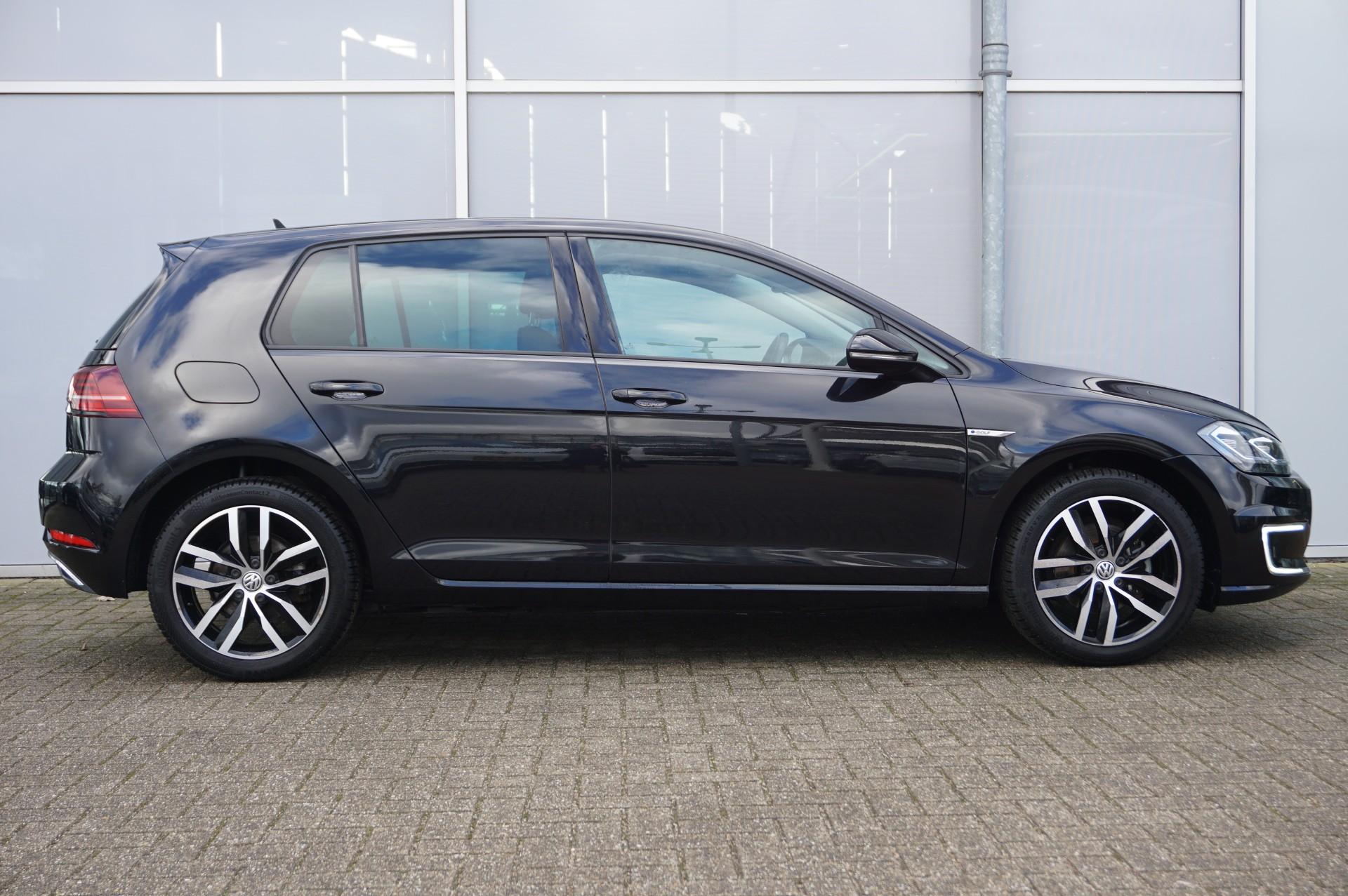 Volkswagen e-Golf 136pk - Afbeelding 3