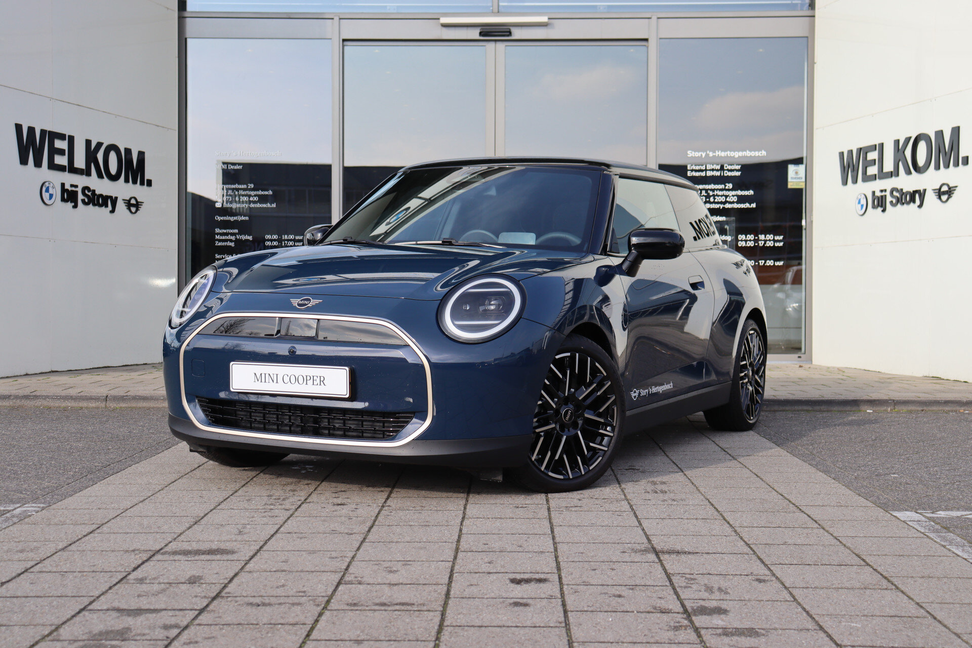 MINI 3-Deurs Hatchback Cooper E