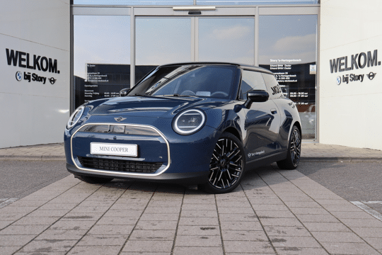 MINI 3-Deurs Hatchback Cooper E