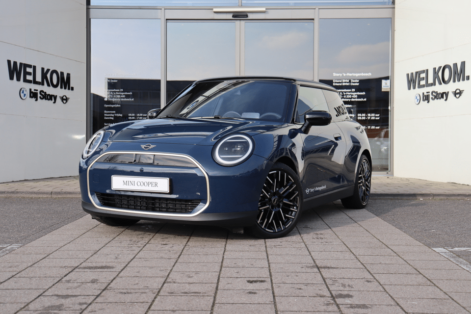 MINI 3-Deurs Hatchback Cooper E - Afbeelding 1