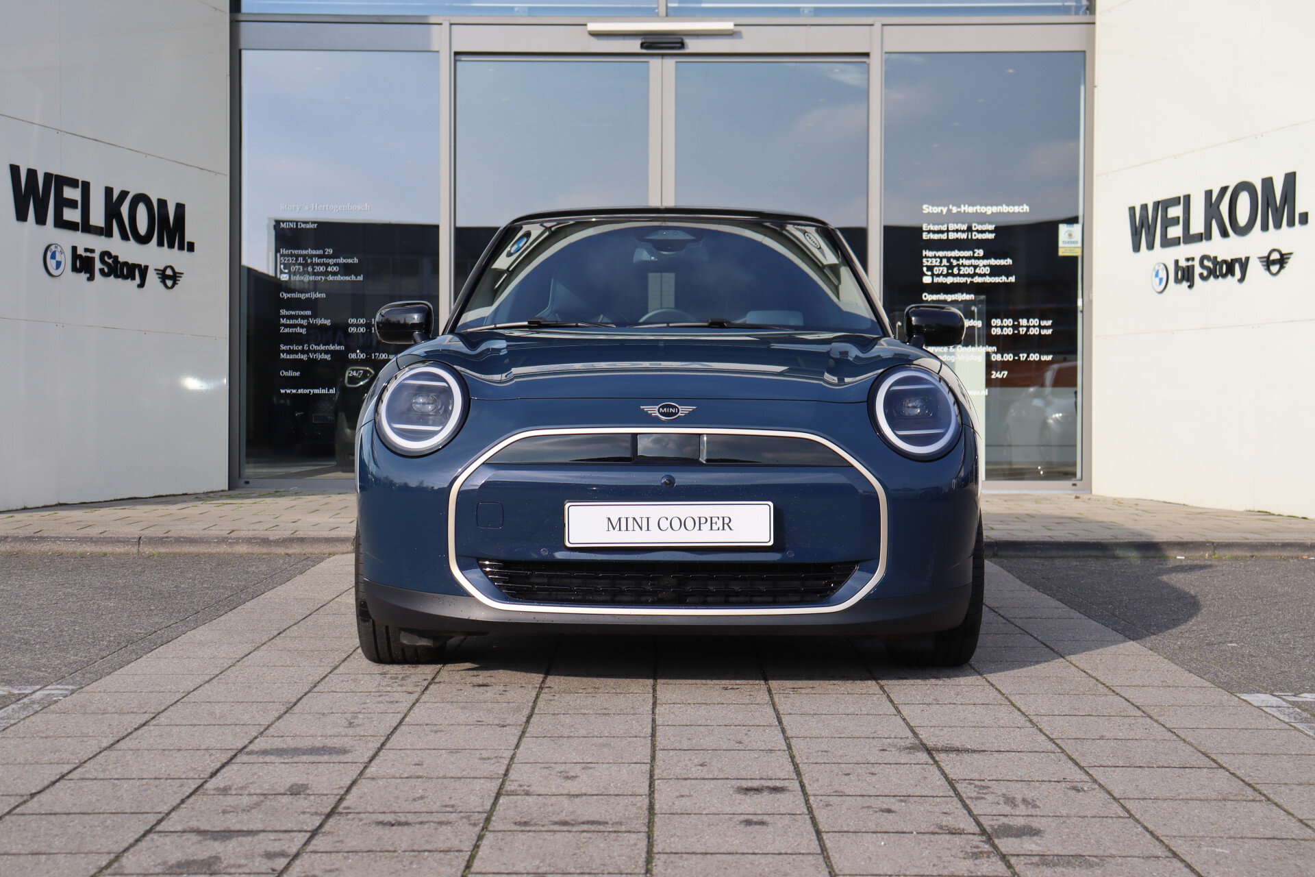 MINI 3-Deurs Hatchback Cooper E - Afbeelding 2