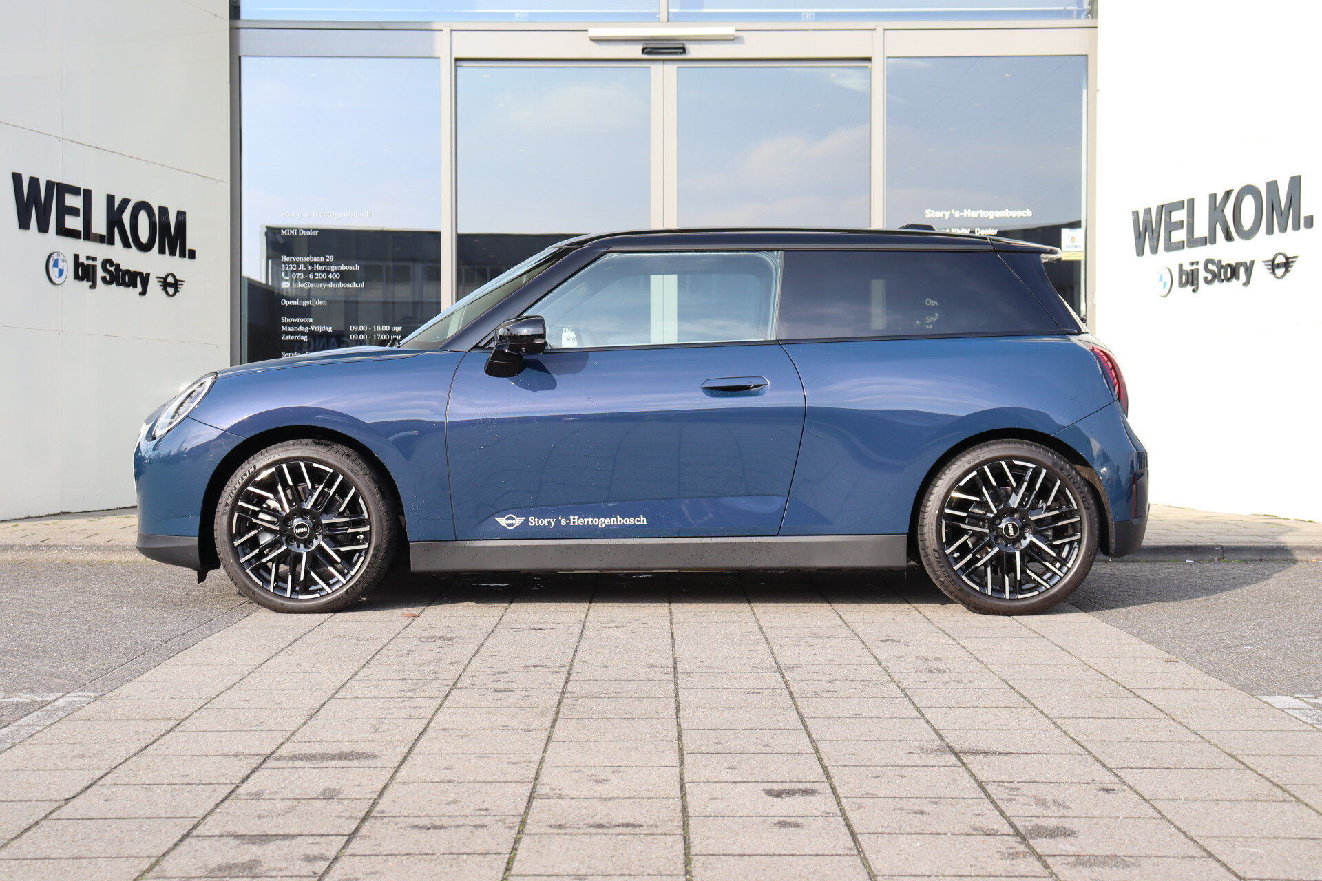 MINI 3-Deurs Hatchback Cooper E - Afbeelding 3