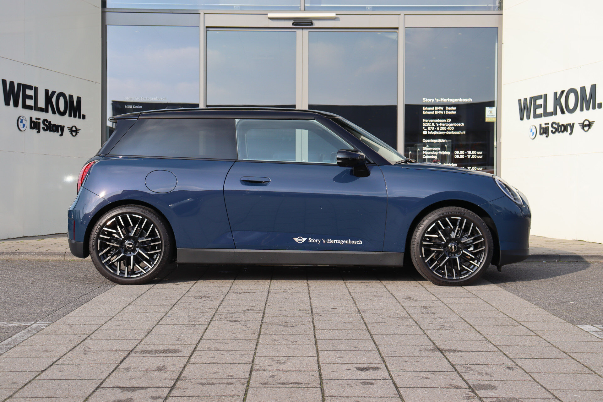 MINI 3-Deurs Hatchback Cooper E - Afbeelding 4