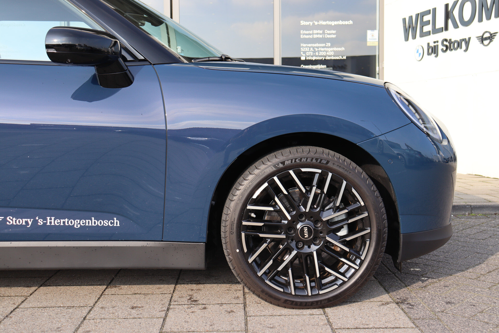 MINI 3-Deurs Hatchback Cooper E - Afbeelding 5