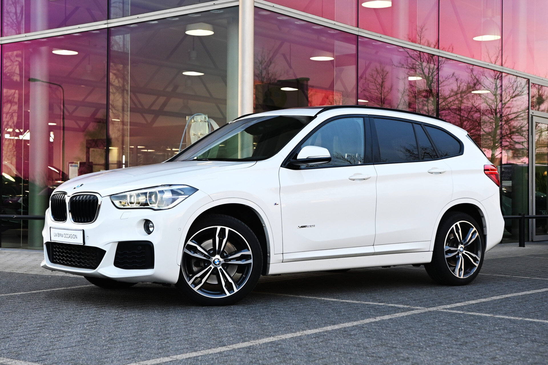 BMW X1 xDrive20i M Sport Automaat