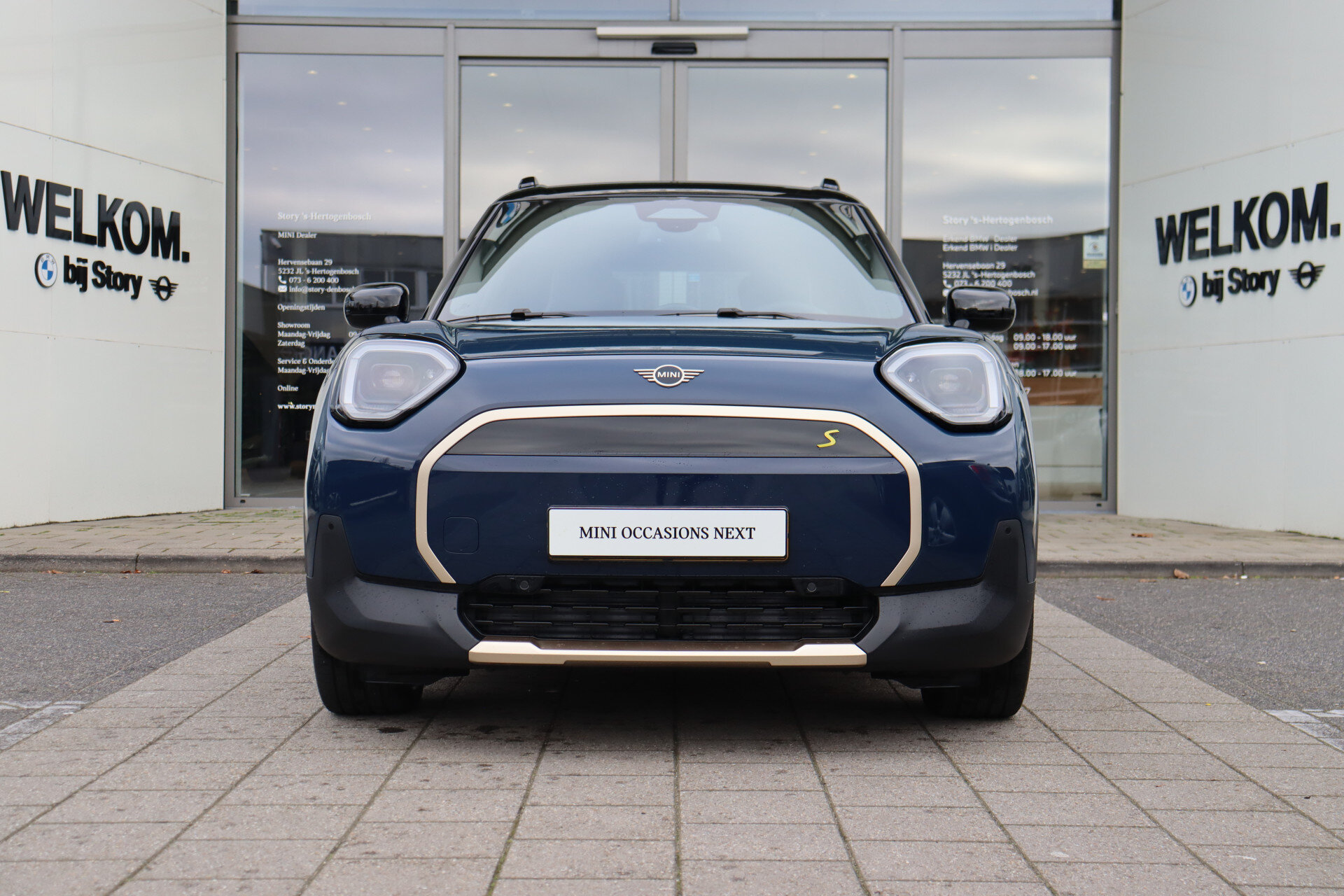 MINI Aceman SE - Afbeelding 2