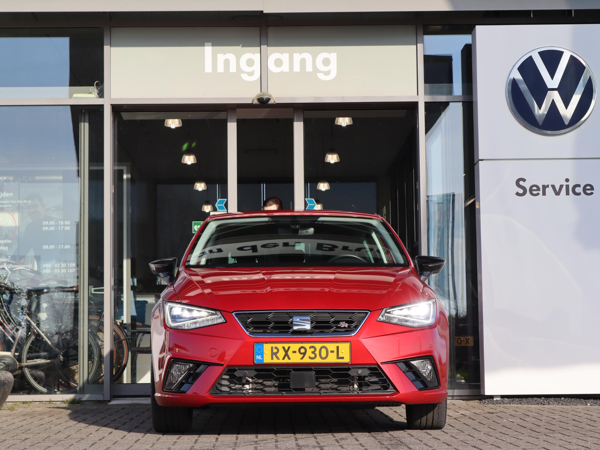 SEAT Ibiza 1.0 TSI 116 pk FR Business Intense - Afbeelding 4