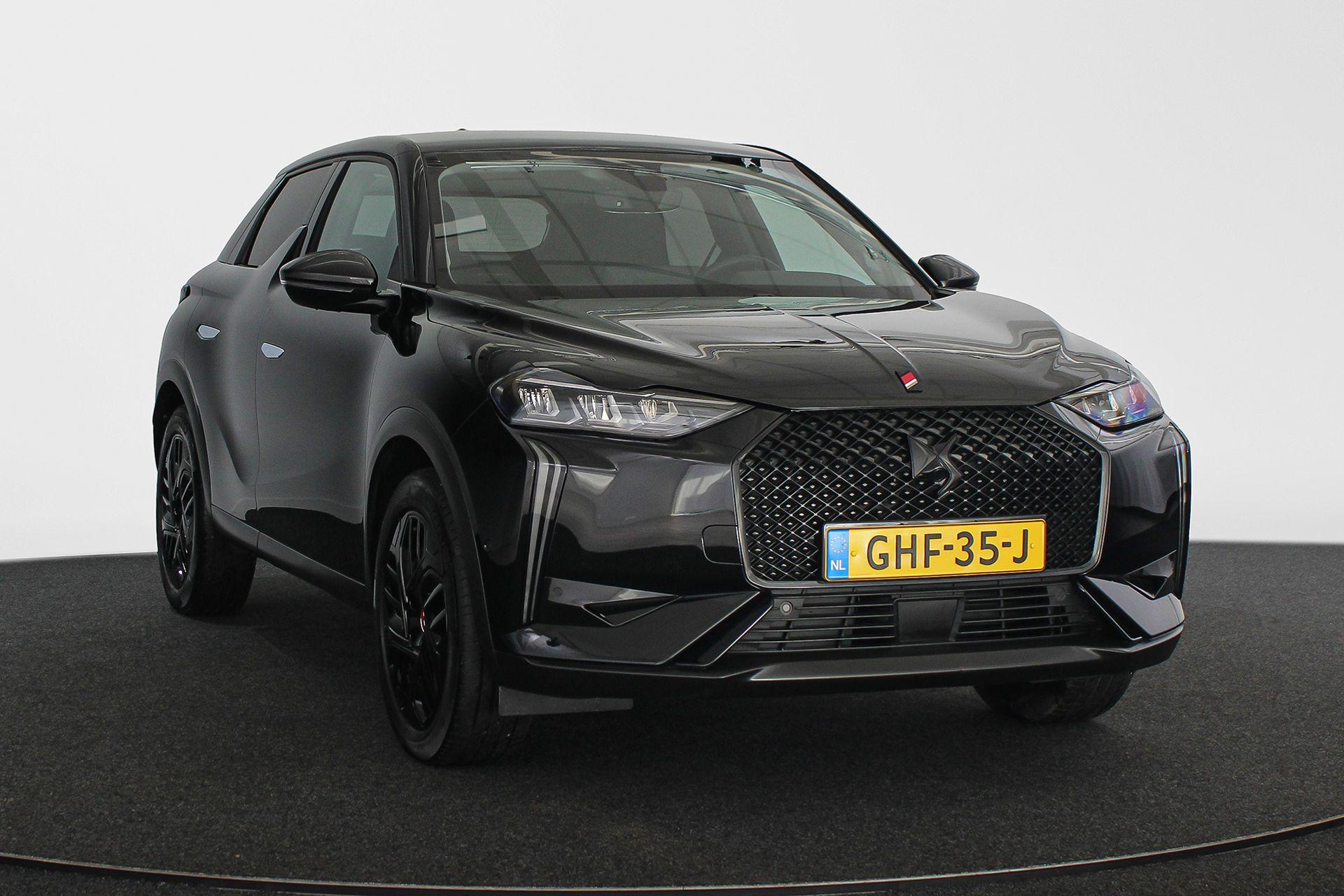 DS DS 3 E-Tense Performance Line+ 54 kWh - Afbeelding 2