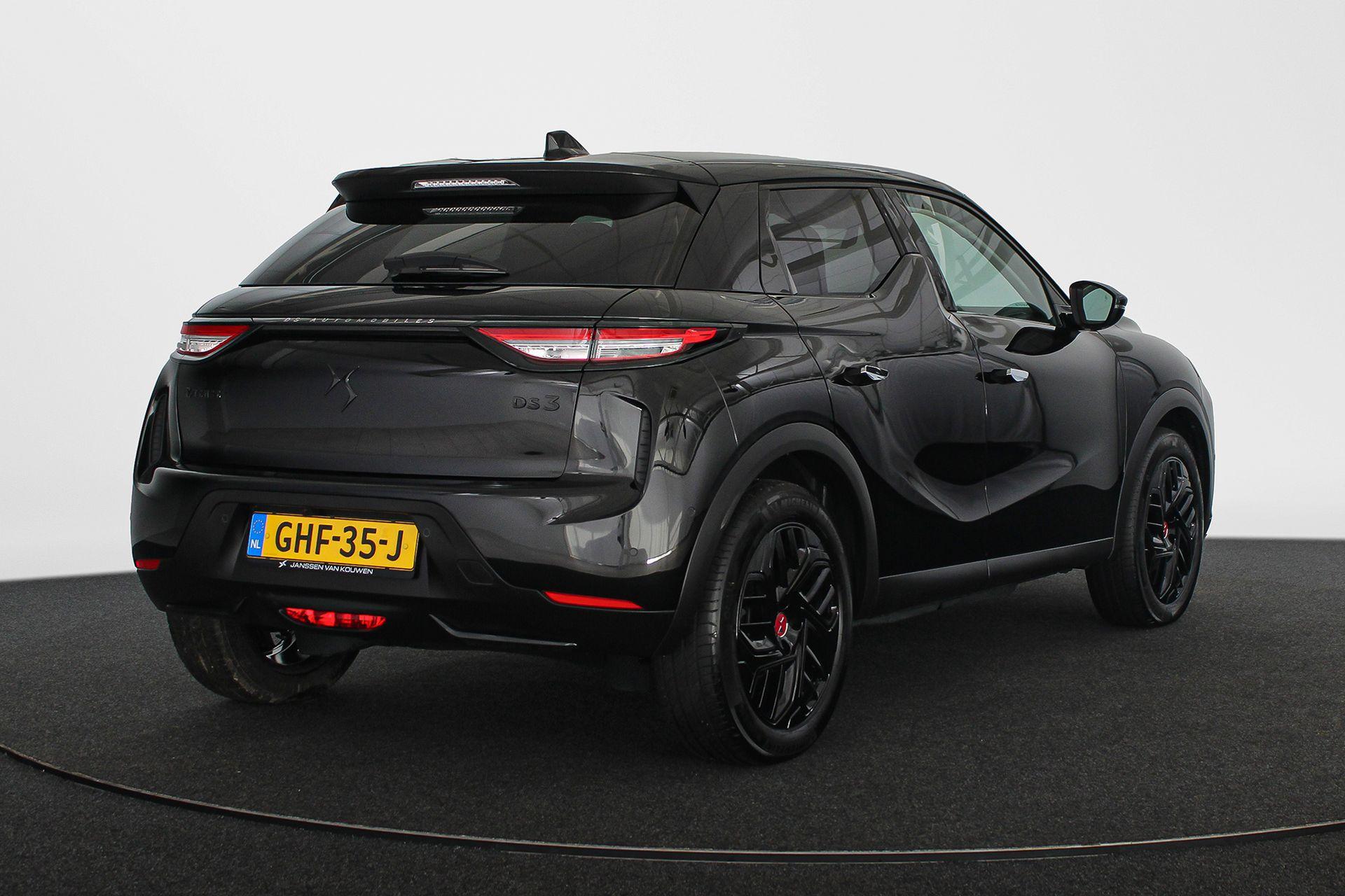 DS DS 3 E-Tense Performance Line+ 54 kWh - Afbeelding 3
