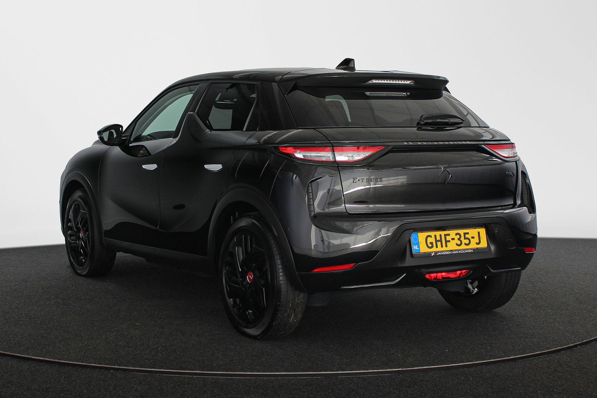 DS DS 3 E-Tense Performance Line+ 54 kWh - Afbeelding 4