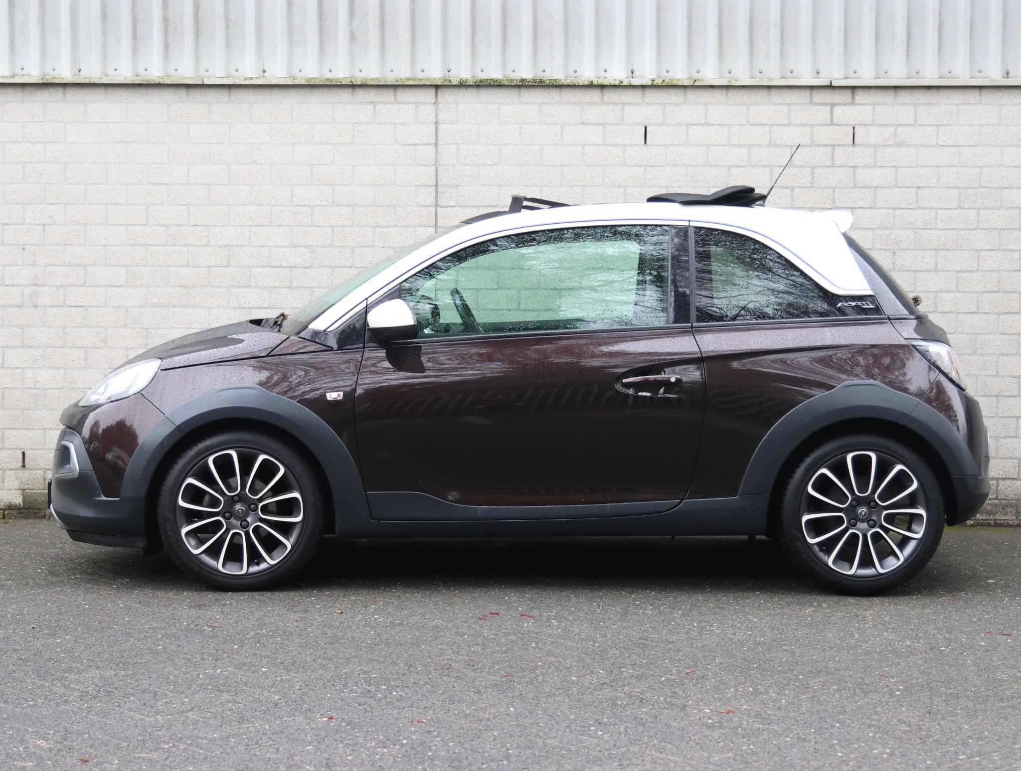 Opel ADAM 90PK Turbo Rocks - Afbeelding 2