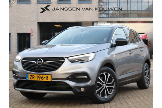 Opel Grandland X 1.2 Turbo Ultimate