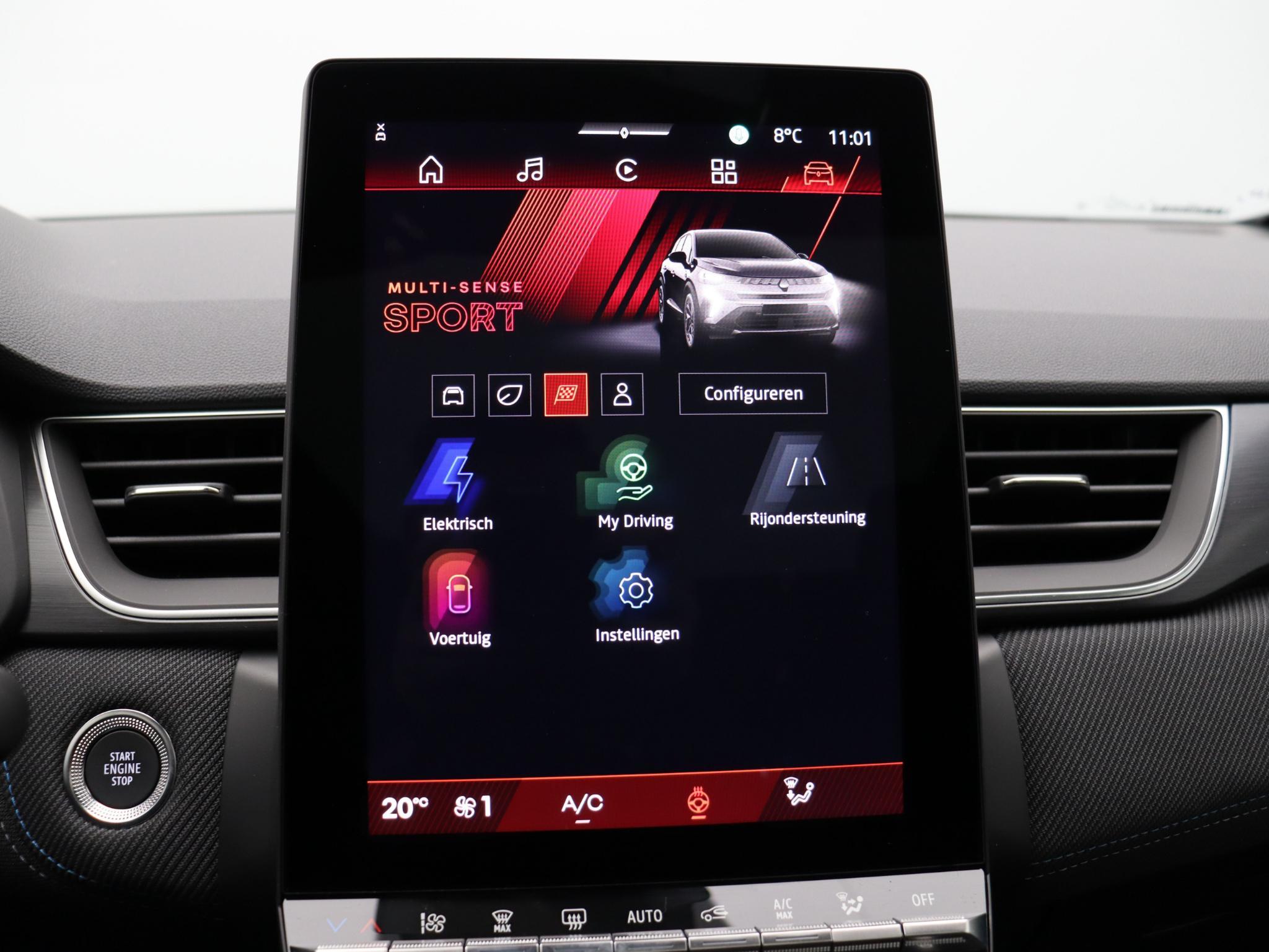 Renault Symbioz E-Tech full hybrid 145pk esprit Alpine - Afbeelding 6