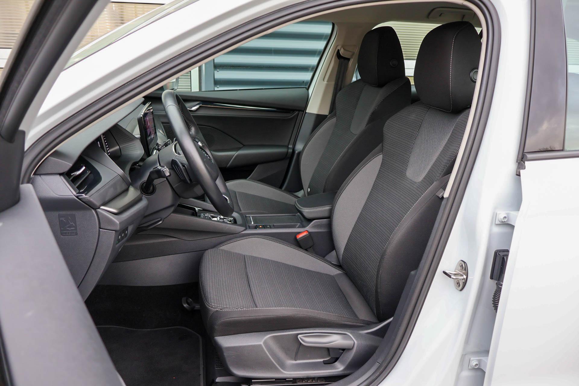 Skoda Octavia Combi 1.0 e-TSI 110pk DSG Ambition - Afbeelding 4