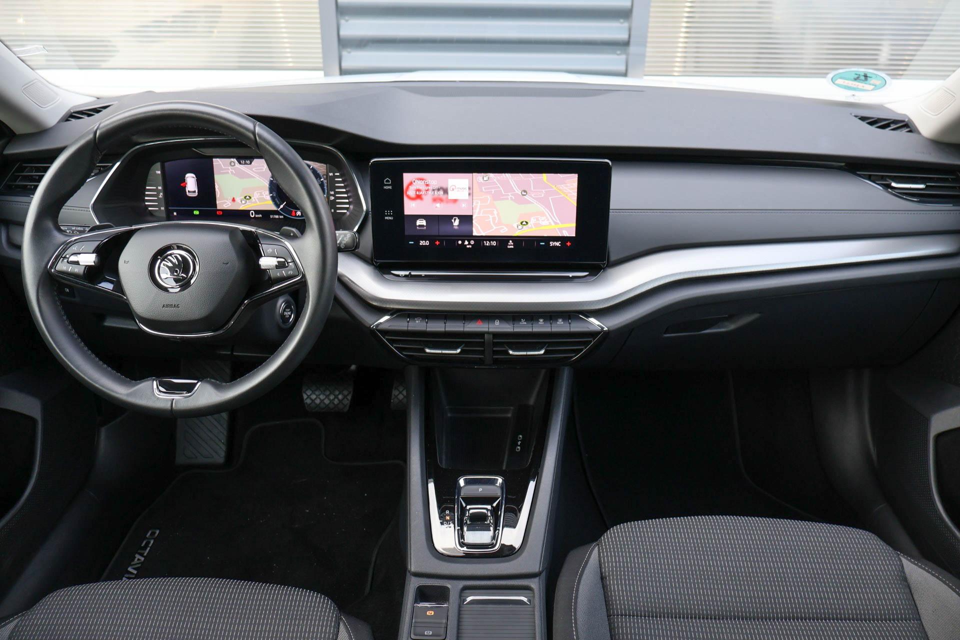 Skoda Octavia Combi 1.0 e-TSI 110pk DSG Ambition - Afbeelding 5