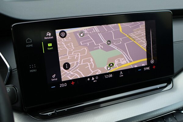 navigatiesysteem full map navigatiesysteem full map