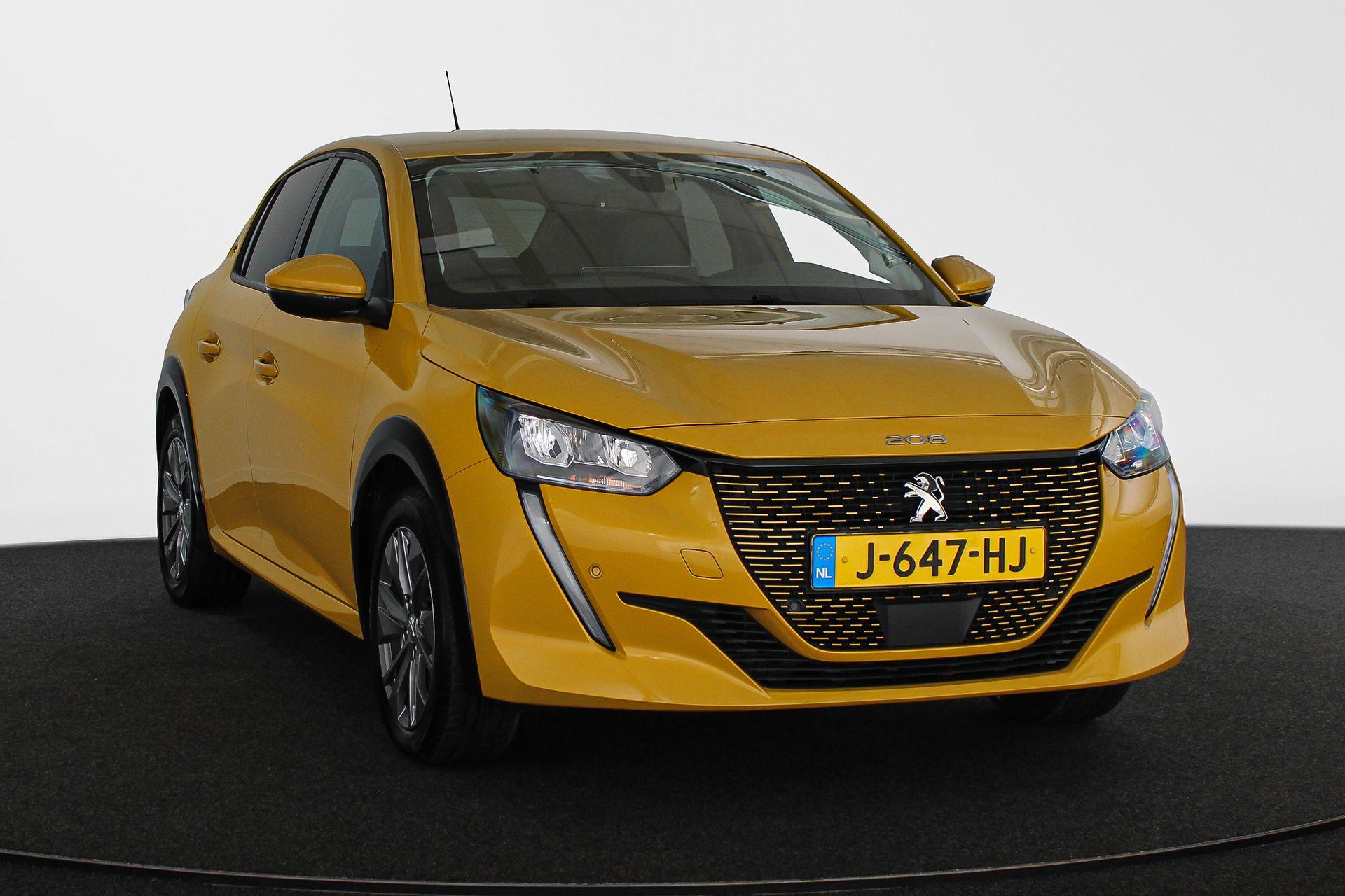 Peugeot e-208 EV Allure 50 kWh - Afbeelding 2