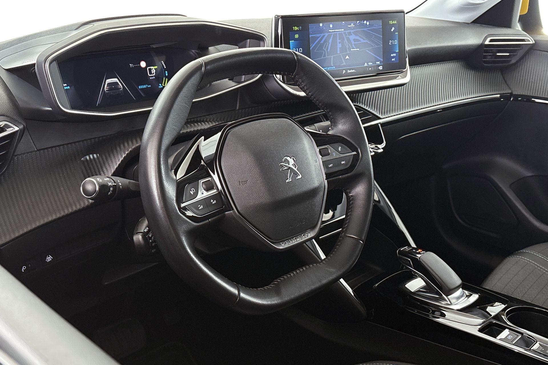Peugeot e-208 EV Allure 50 kWh - Afbeelding 5