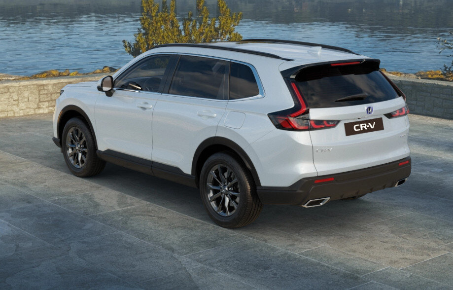 Honda CR-V 2.0 e:HEV Elegance - Afbeelding 3