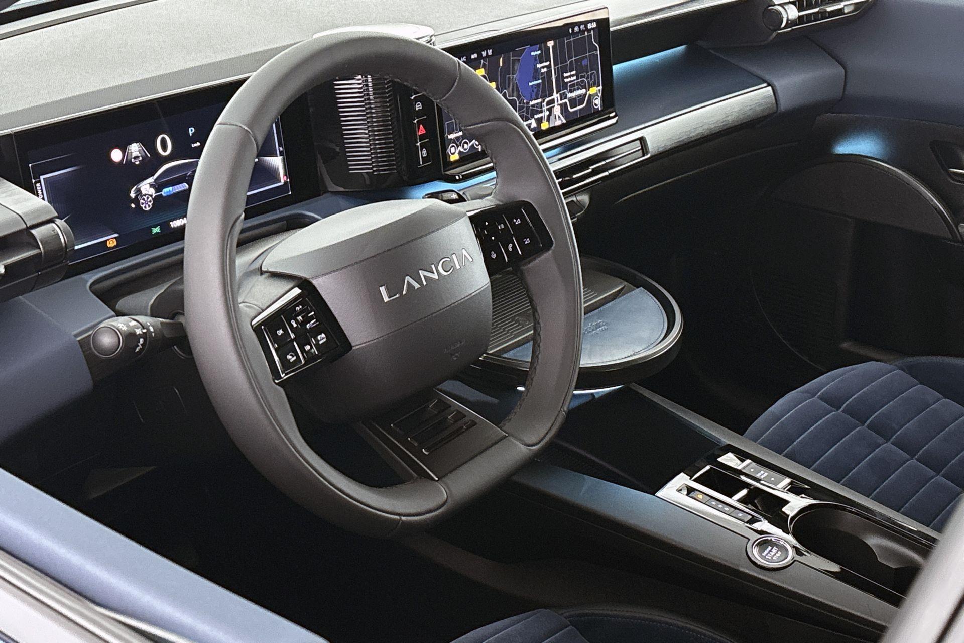 Lancia Ypsilon 1.2 Turbo Hybrid Edizione Cassina Limitata - Afbeelding 5