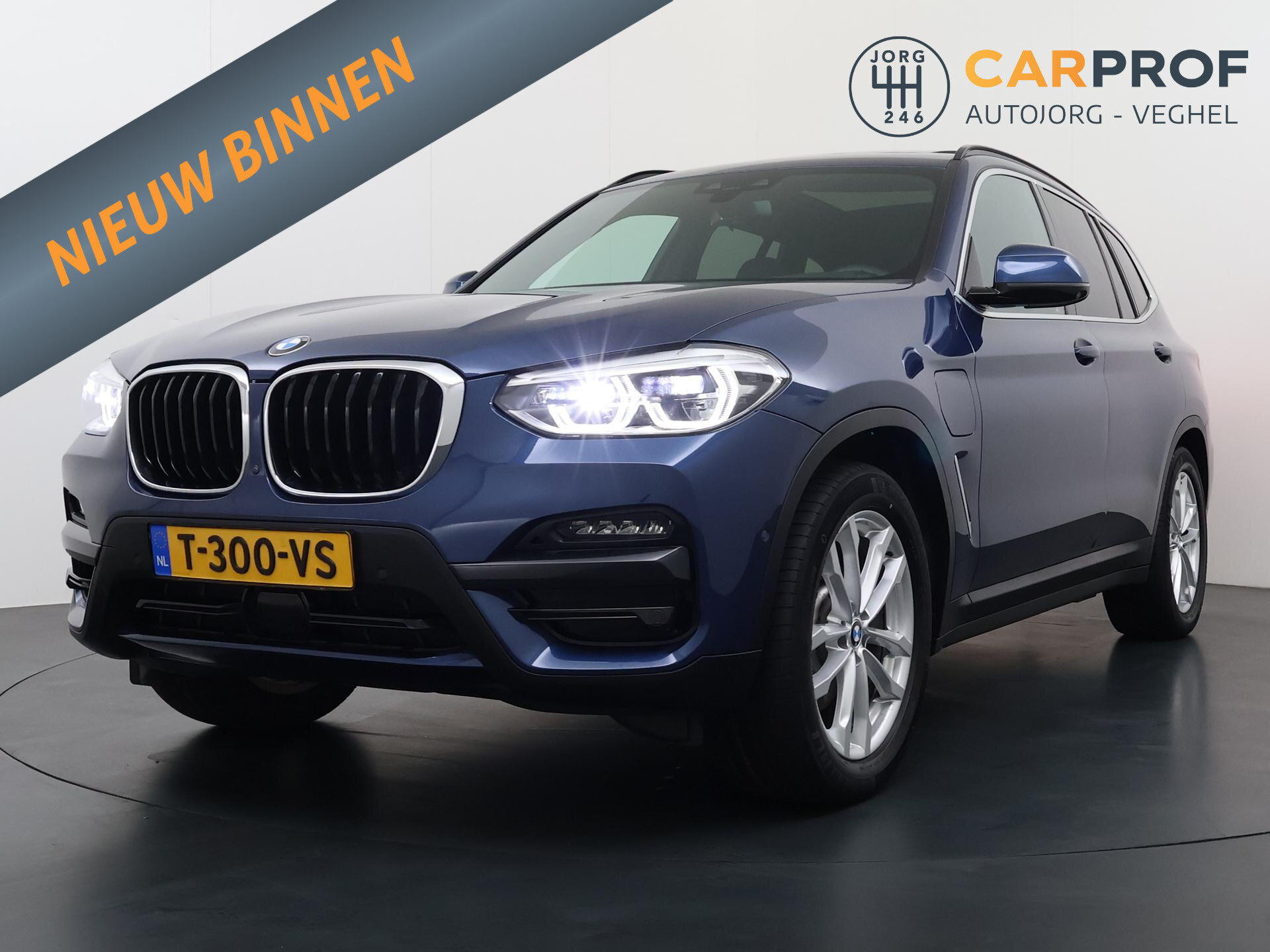 BMW X3 xDrive30e High Executive