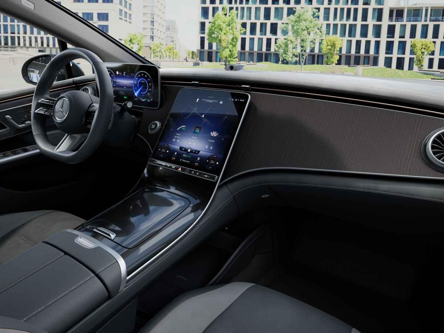 Mercedes-Benz EQE 300 Business Solution AMG 90 kWh - Afbeelding 4