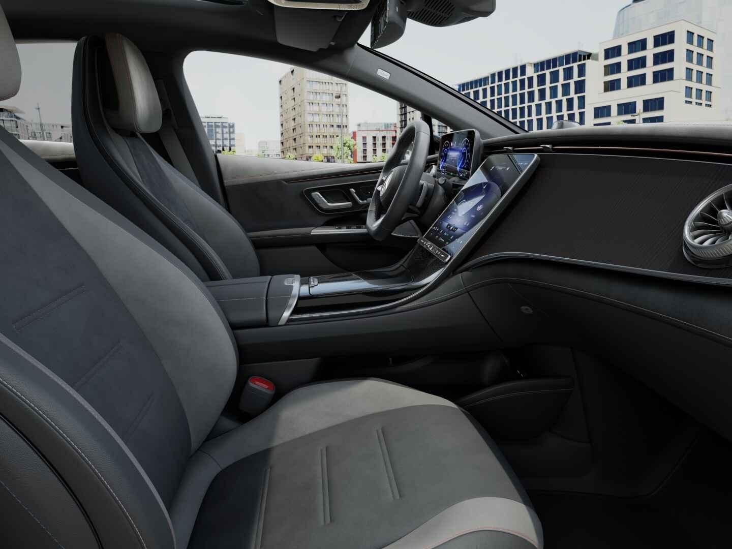 Mercedes-Benz EQE 300 Business Solution AMG 90 kWh - Afbeelding 5