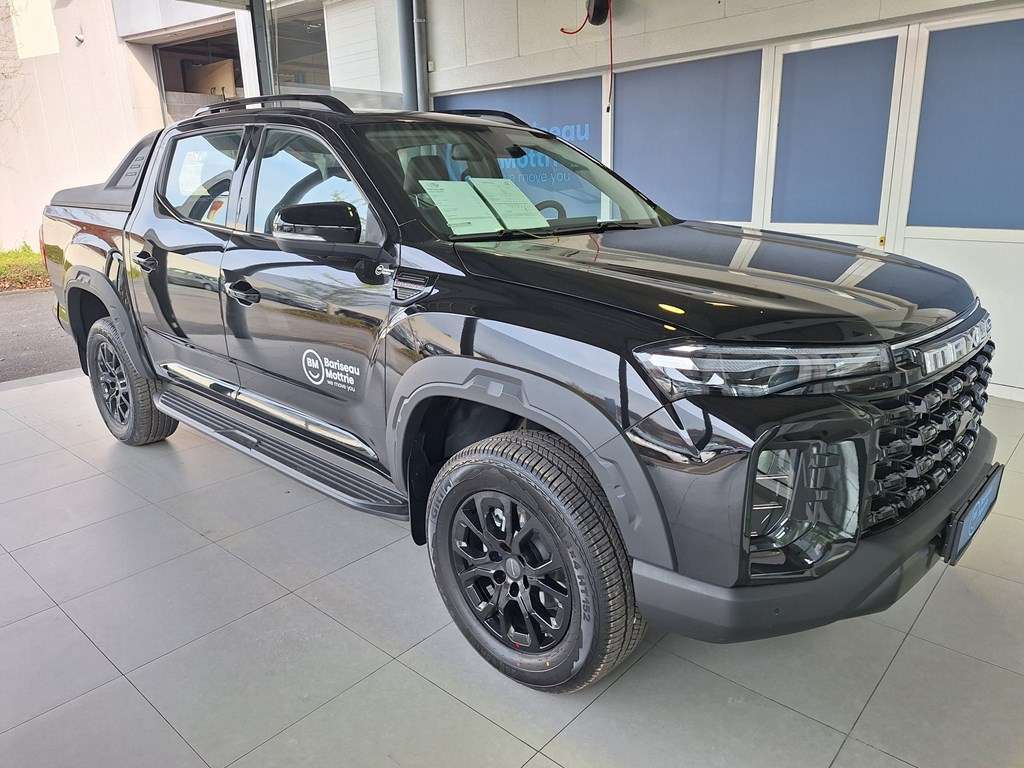 Maxus  T60 2.0D 8AT 4WD LUXURY - Afbeelding 3