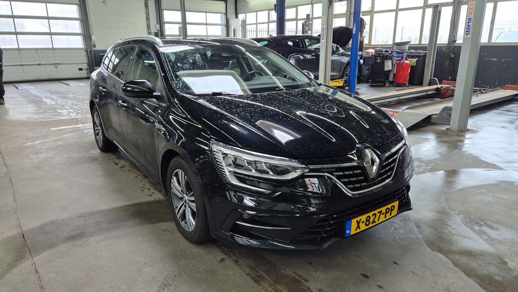 Renault Megane E-Tech Estate Plug-In Hybrid 160 Intens - Afbeelding 2