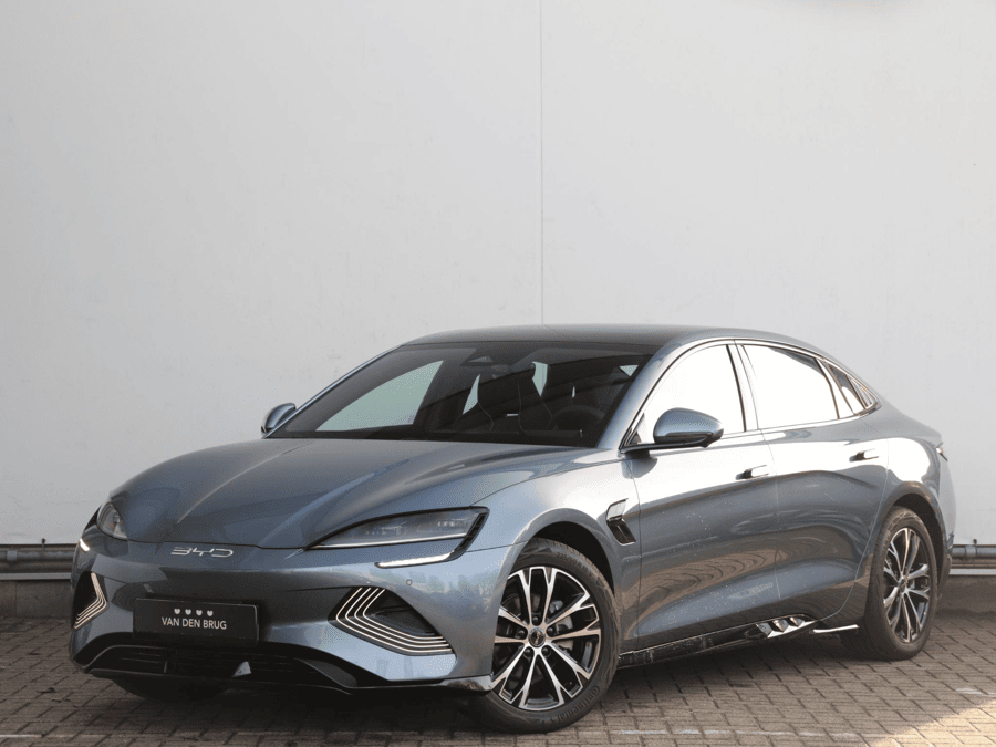 BYD SEAL Business RWD 61.4 kWh - Afbeelding 1