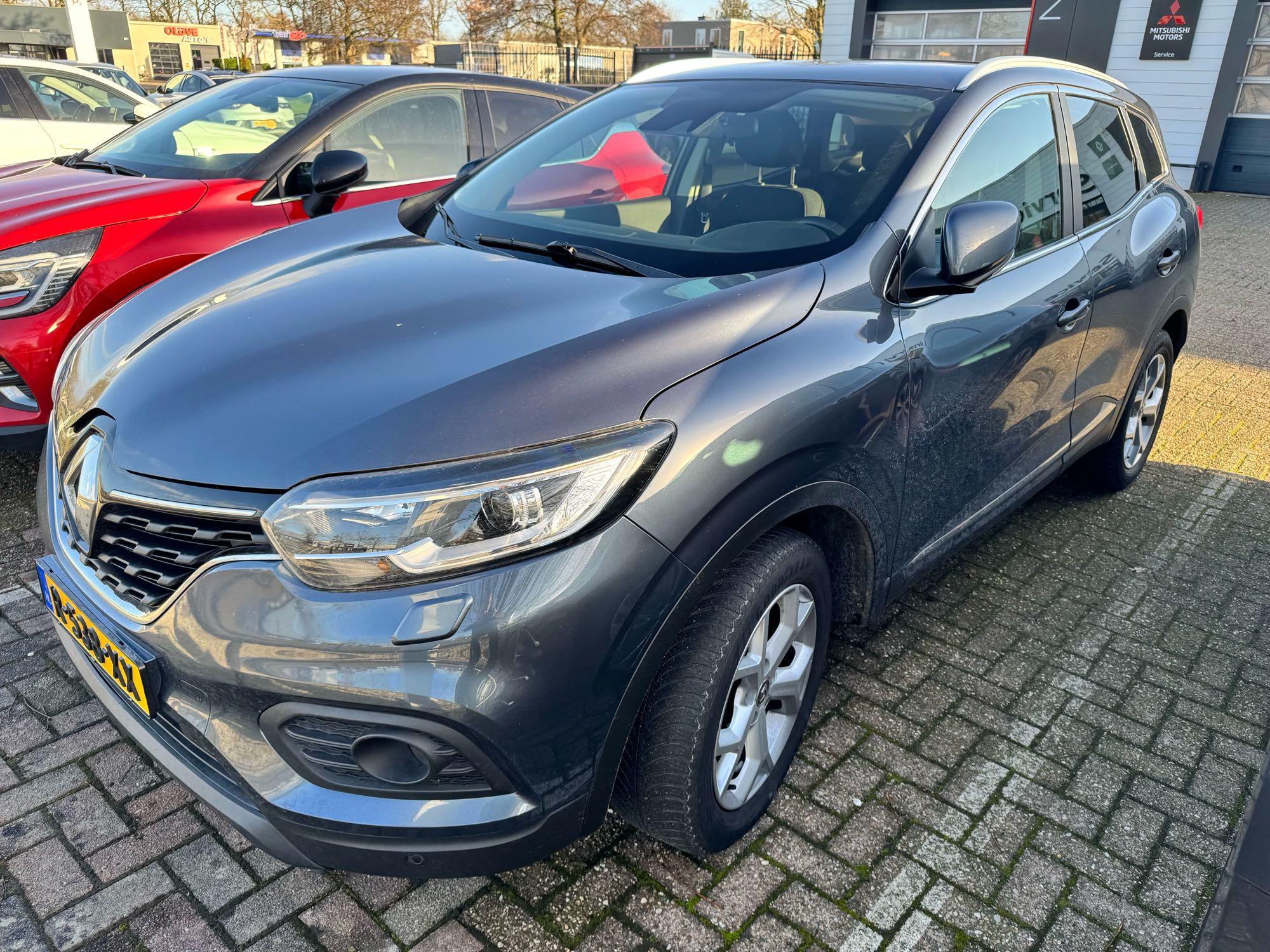 Renault Kadjar TCe 140 EDC GPF Business Edition - Afbeelding 2