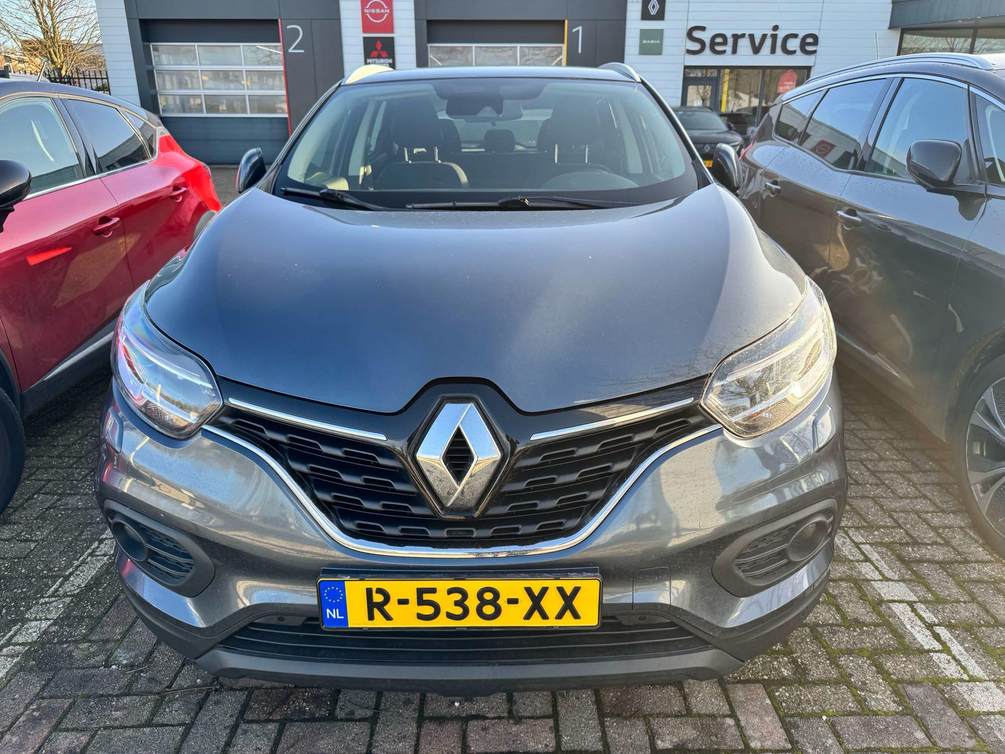 Renault Kadjar TCe 140 EDC GPF Business Edition - Afbeelding 3
