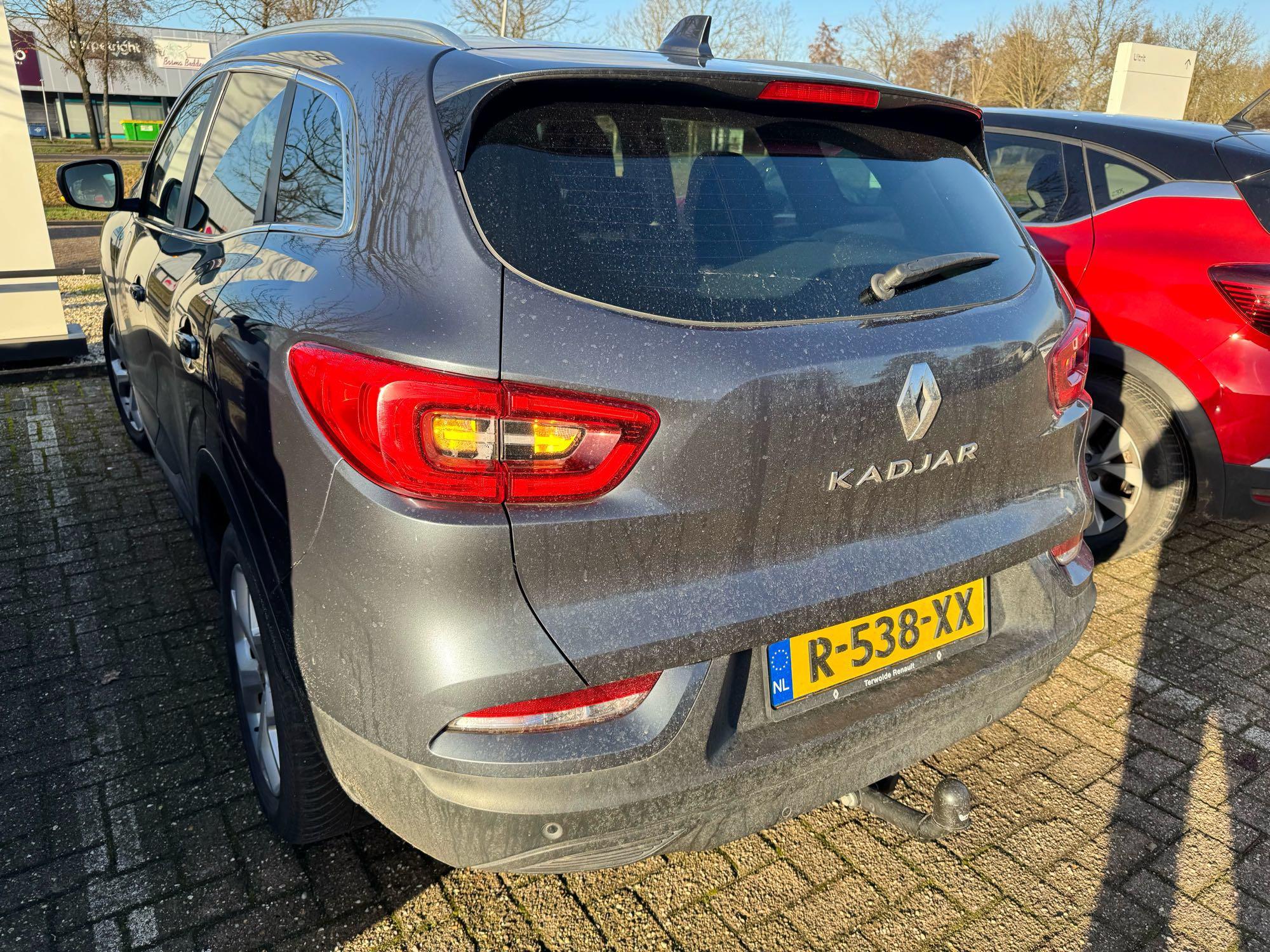 Renault Kadjar TCe 140 EDC GPF Business Edition - Afbeelding 4