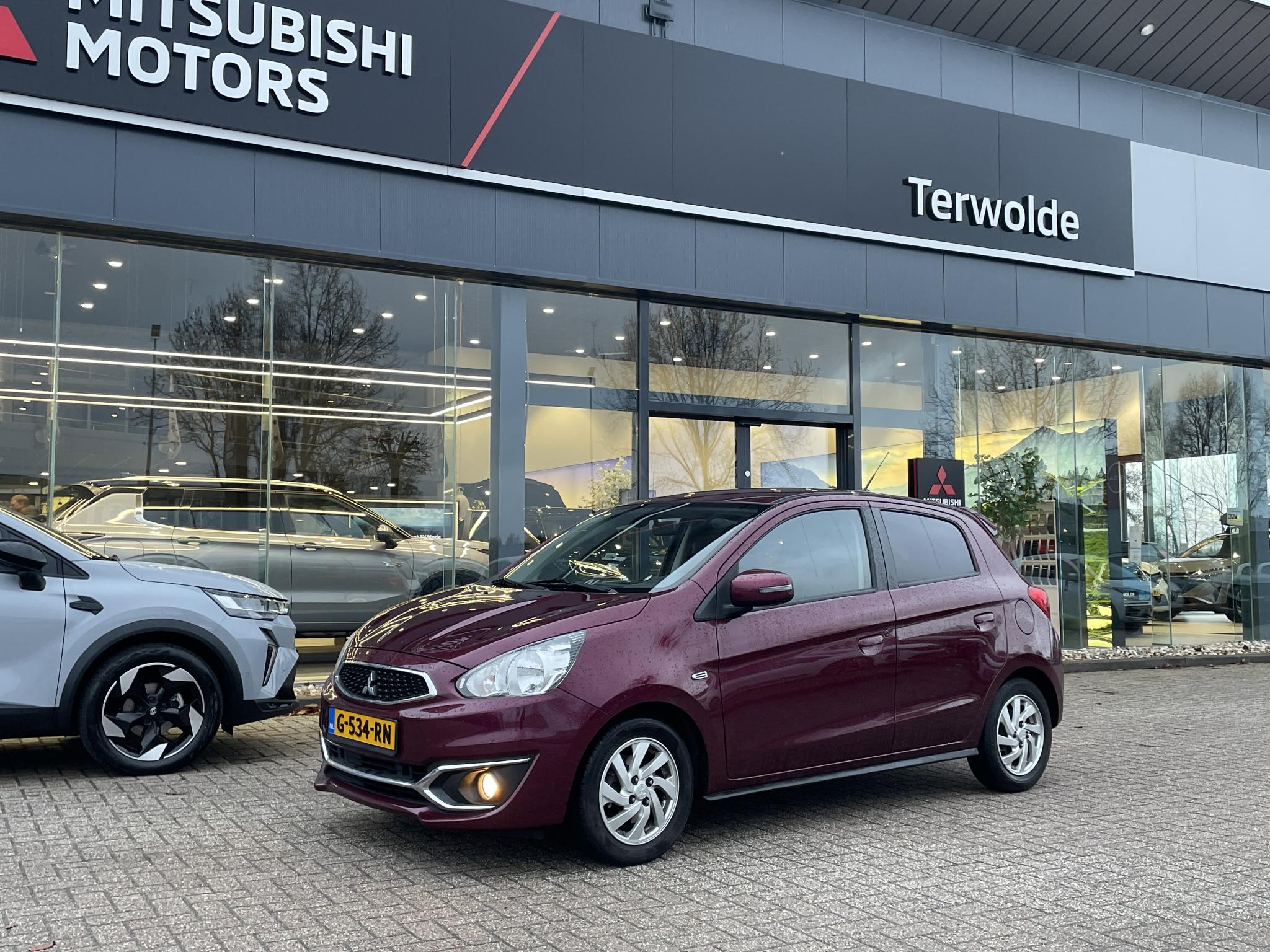 Mitsubishi Space Star 1.2 Advance - Afbeelding 2