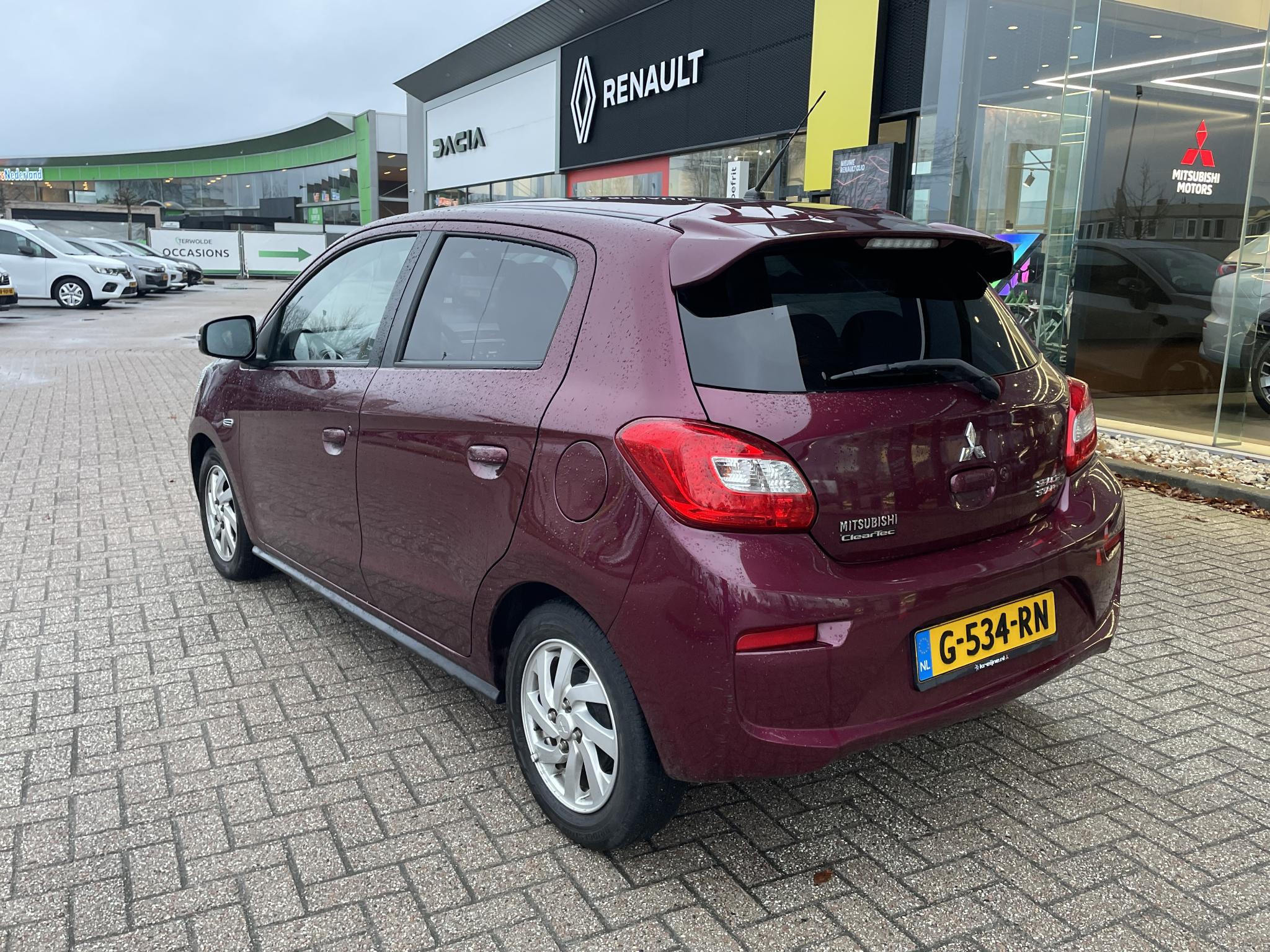 Mitsubishi Space Star 1.2 Advance - Afbeelding 3