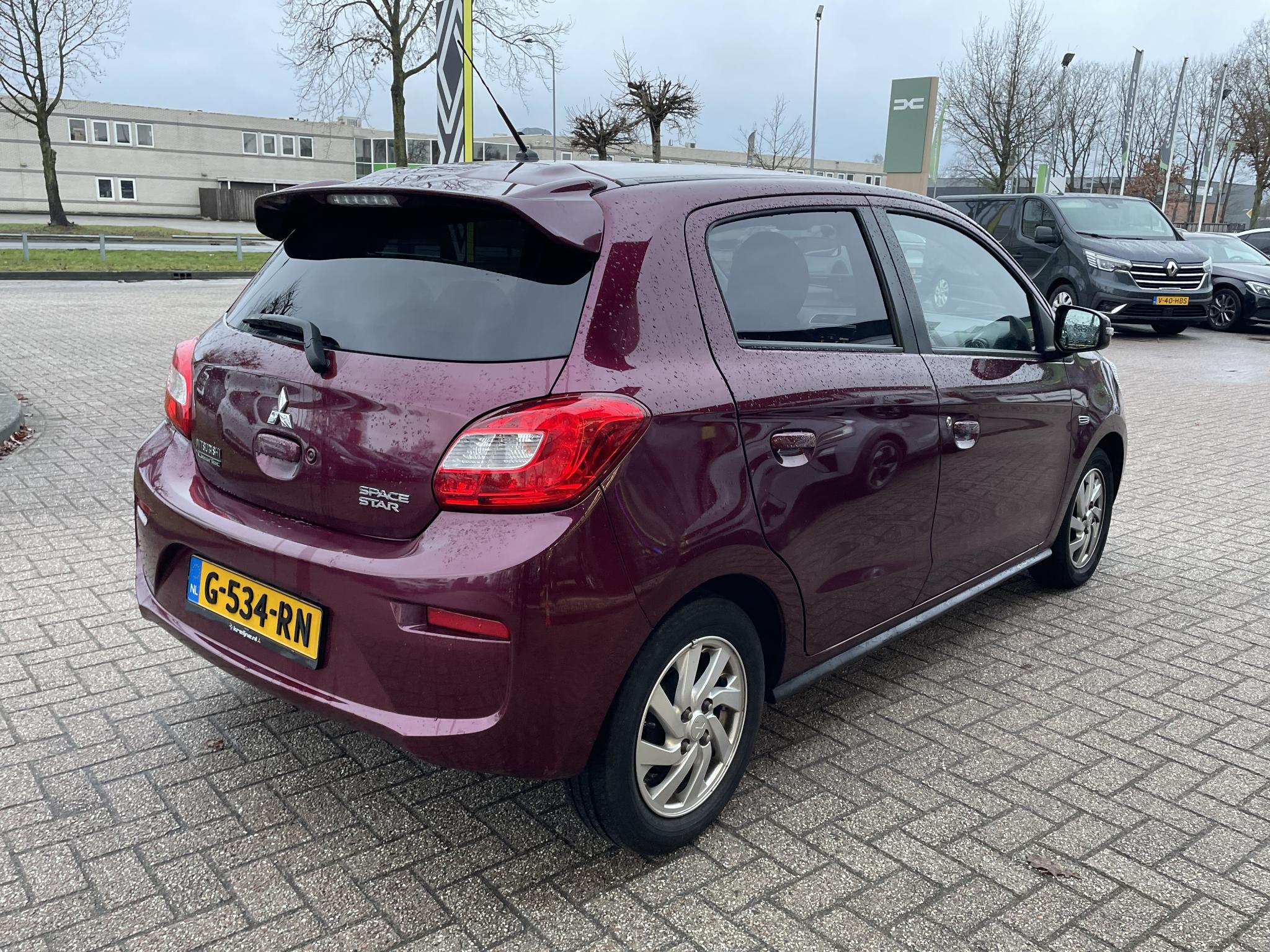 Mitsubishi Space Star 1.2 Advance - Afbeelding 4