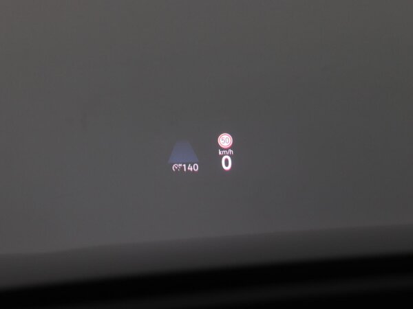 head-up display
