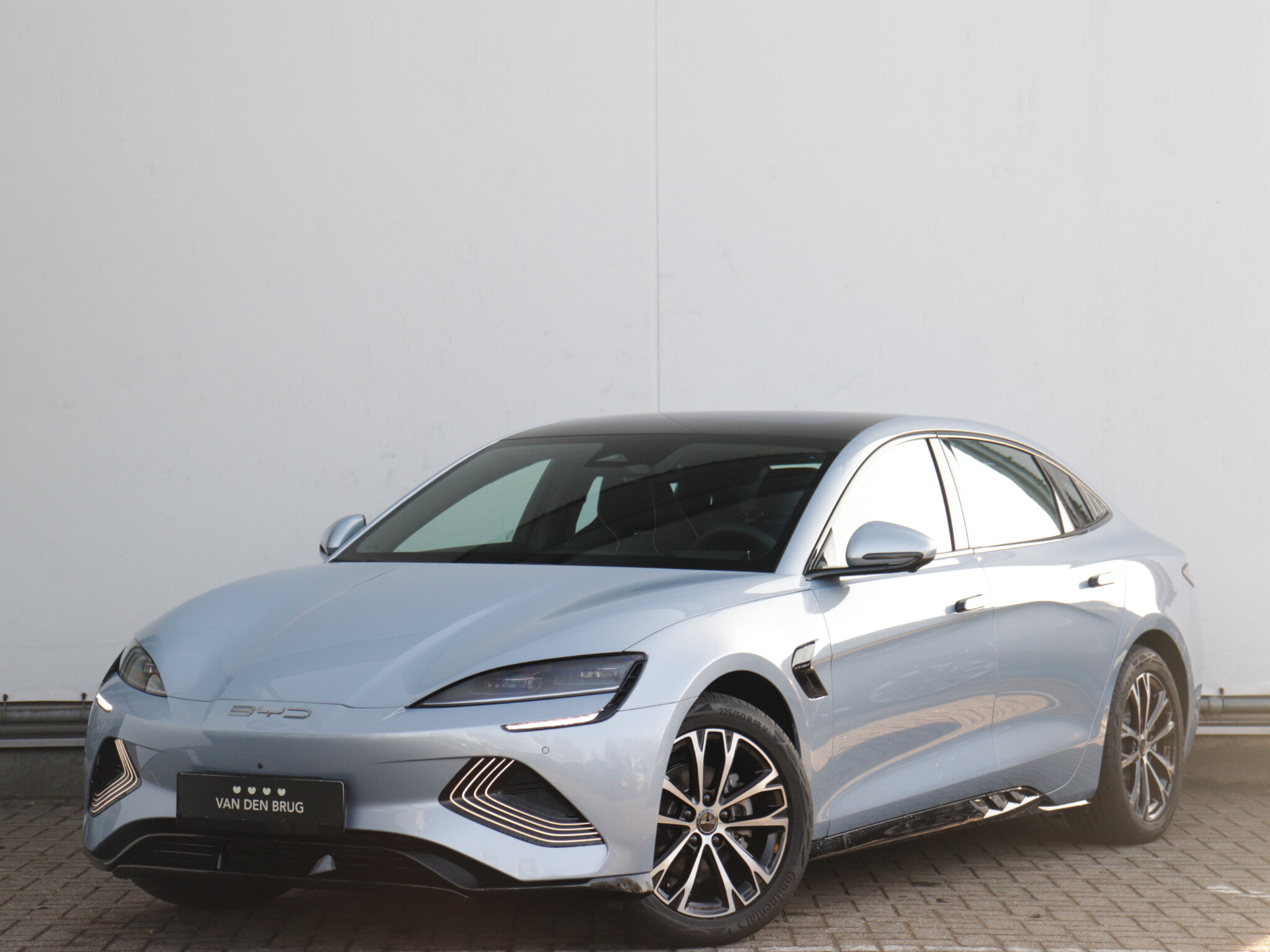 BYD SEAL Business RWD 61.4 kWh