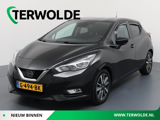 Nissan Micra 1.0 IG-T N-Connecta