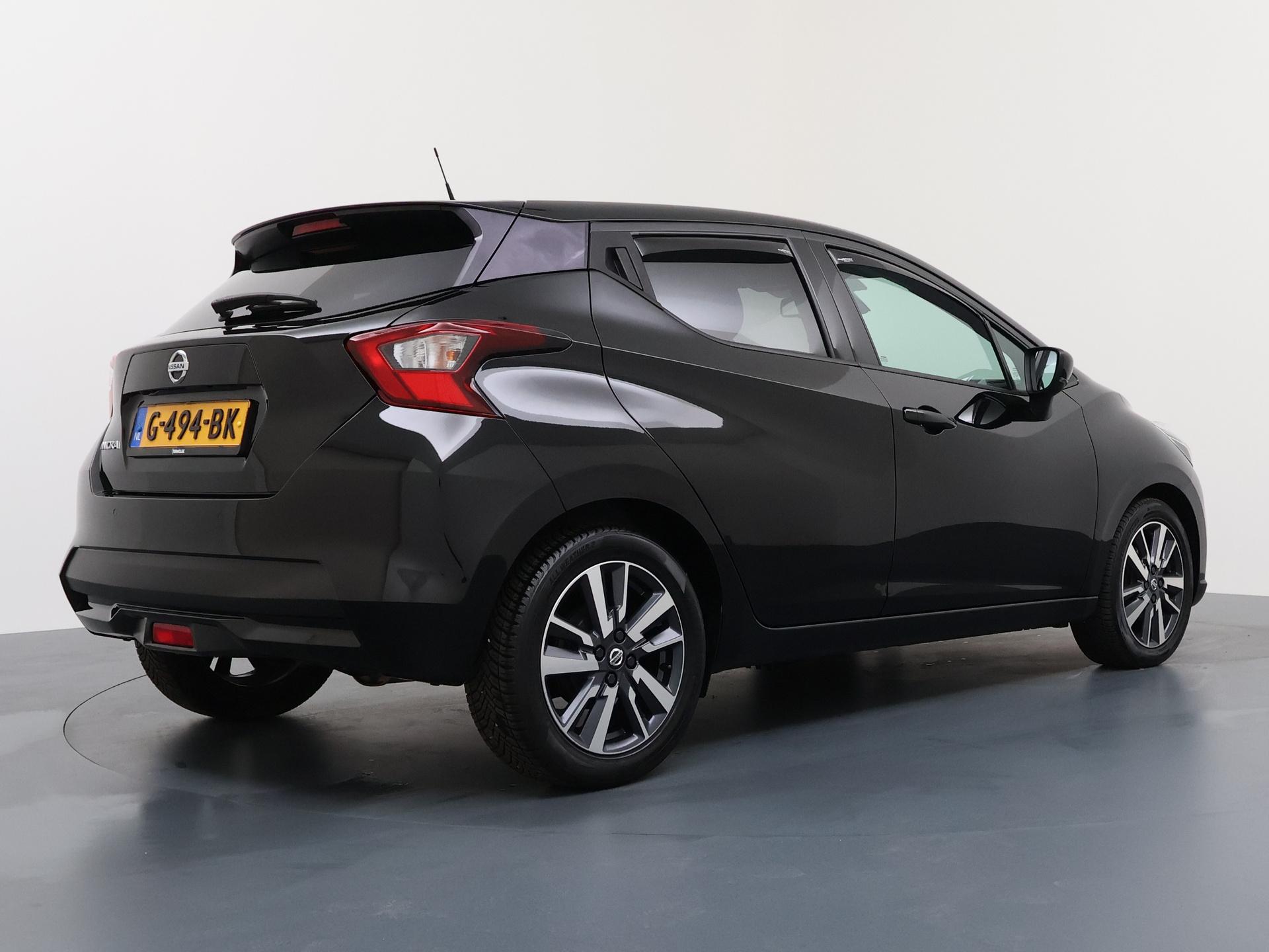 Nissan Micra 1.0 IG-T N-Connecta - Afbeelding 5