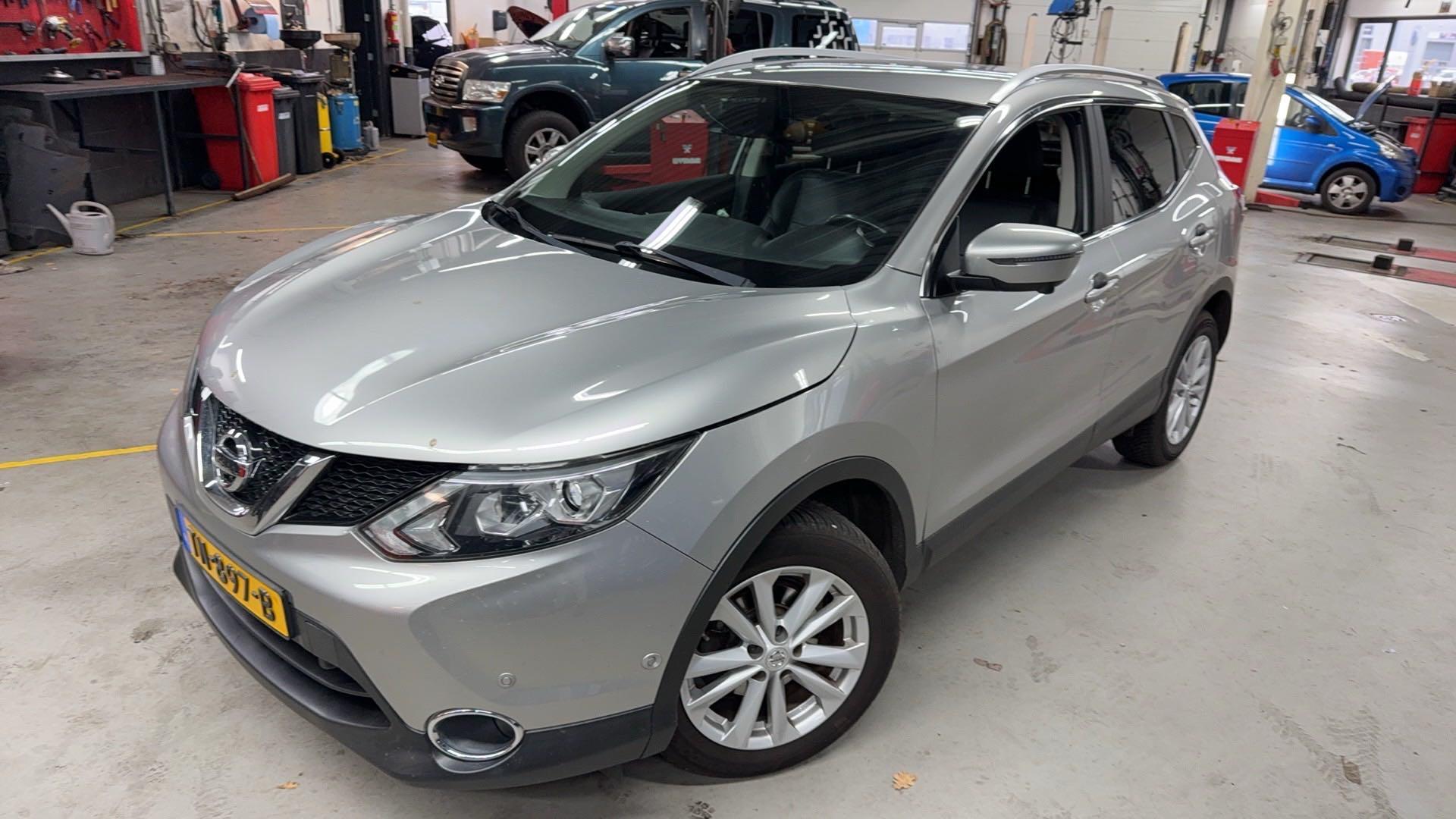 Nissan QASHQAI 1.2 Tekna - Afbeelding 2